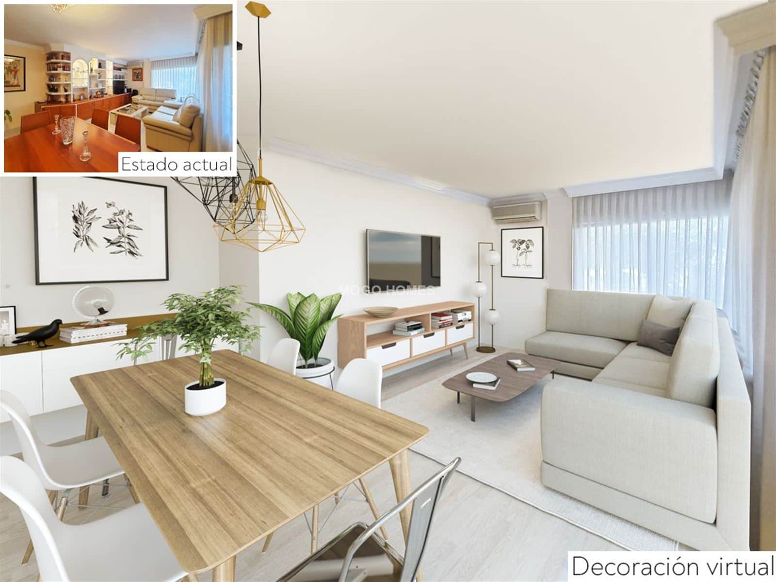 ELEGANTE PISO EN SON ARMADAMS AL LADO DEL PALMA SPORT & TENNIS CLUB - Foto 1