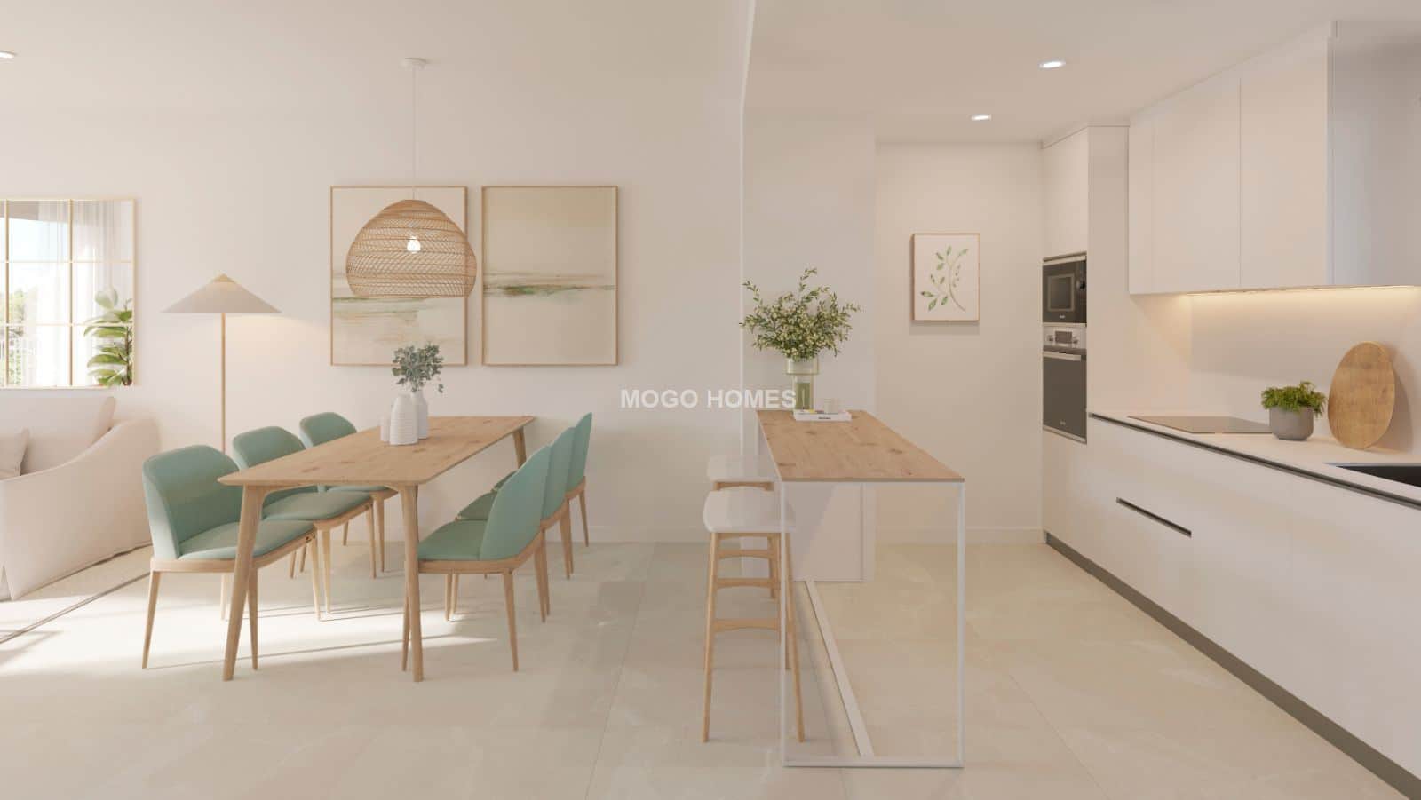 PROMOCION DE ALTO STANDING EN PALMANOVA - Foto 2