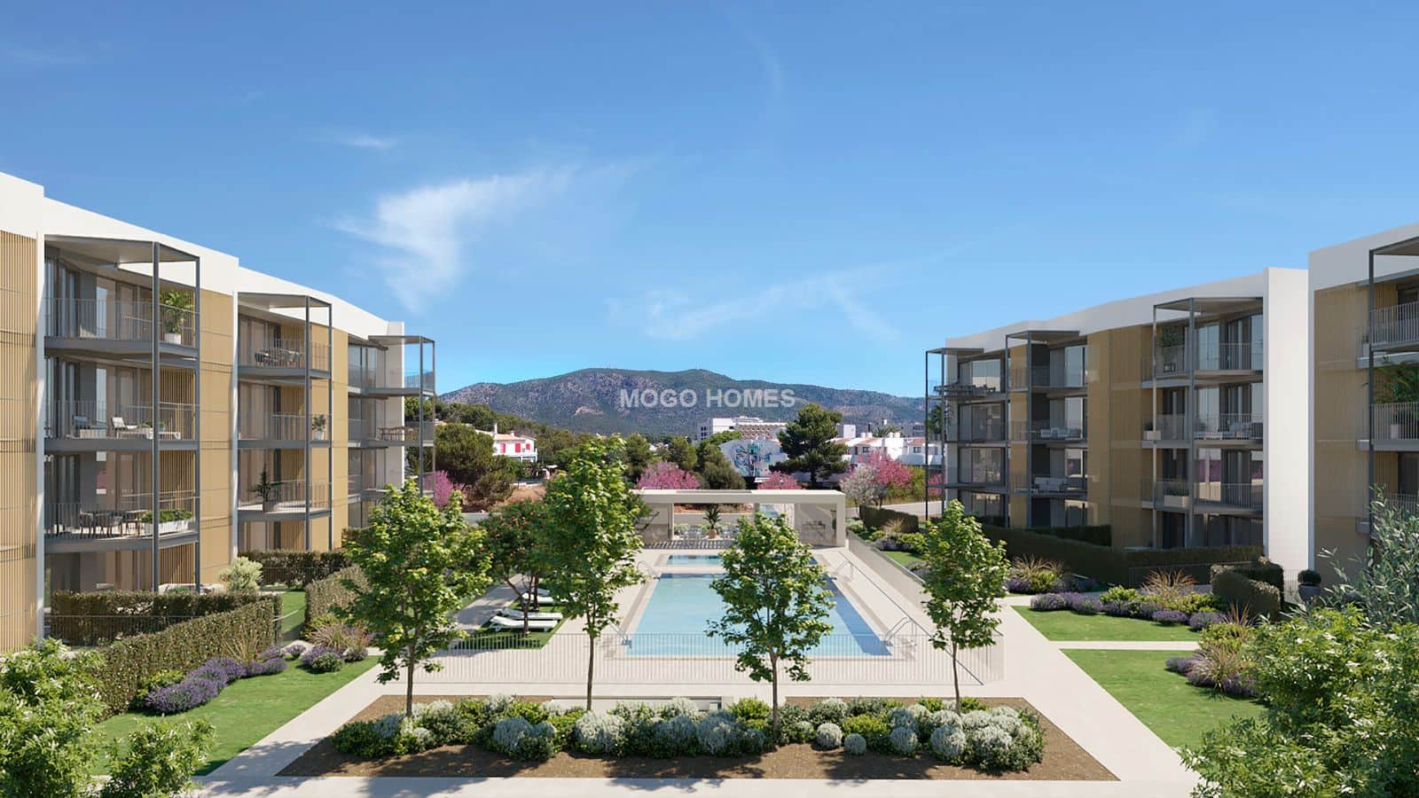 PROMOCION DE ALTO STANDING EN PALMANOVA - Foto 1