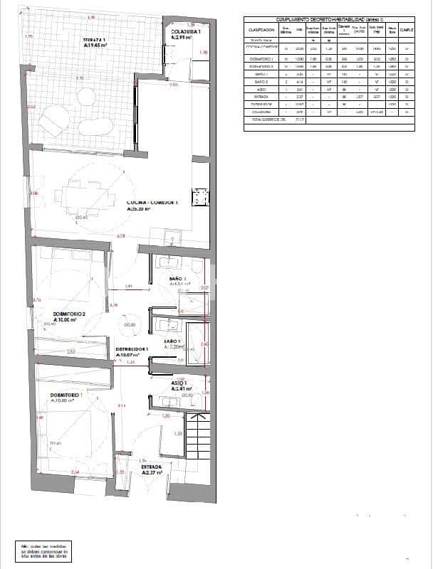 PRECIOSA PLANTA BAJA EN MONTUIRI - Foto 4