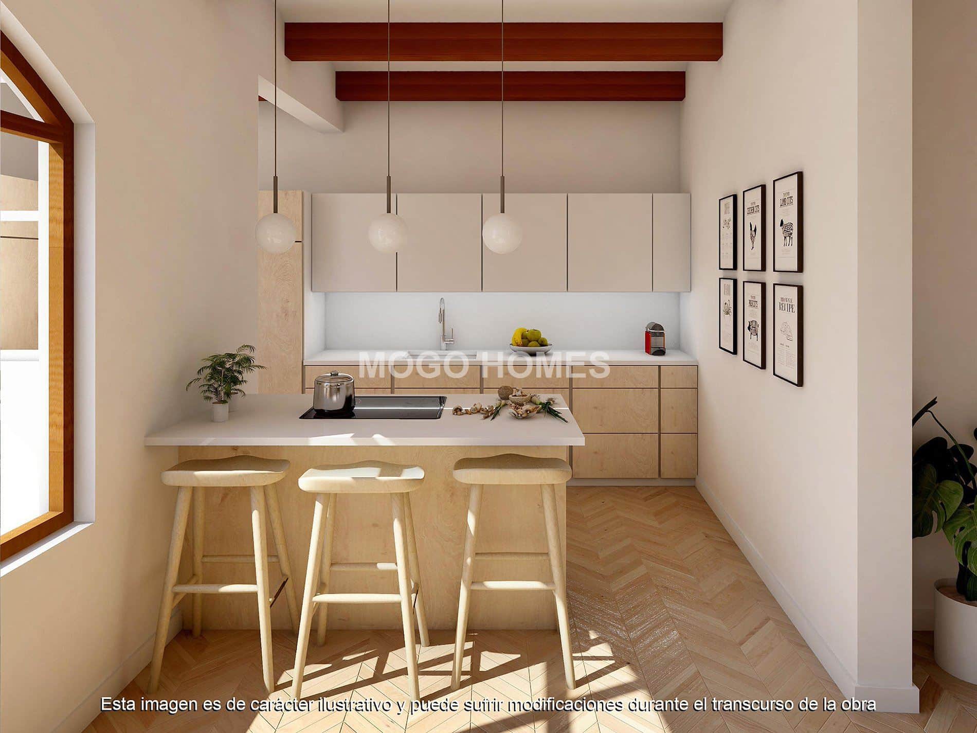 PRECIOSA PLANTA BAJA EN MONTUIRI - Foto 1