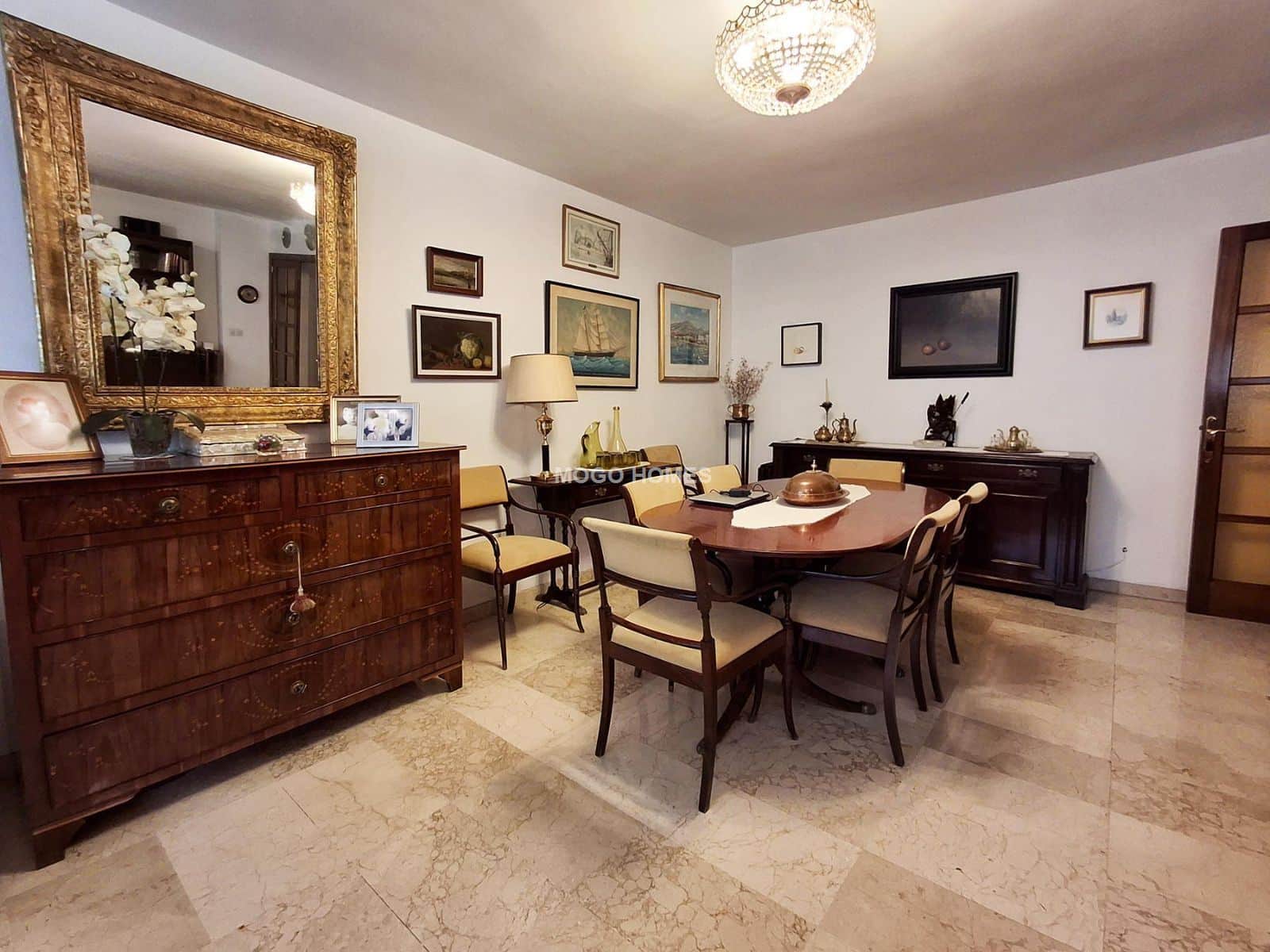 AMPLIO PISO JUNTO AL PASEO MALLORCA - Foto 2