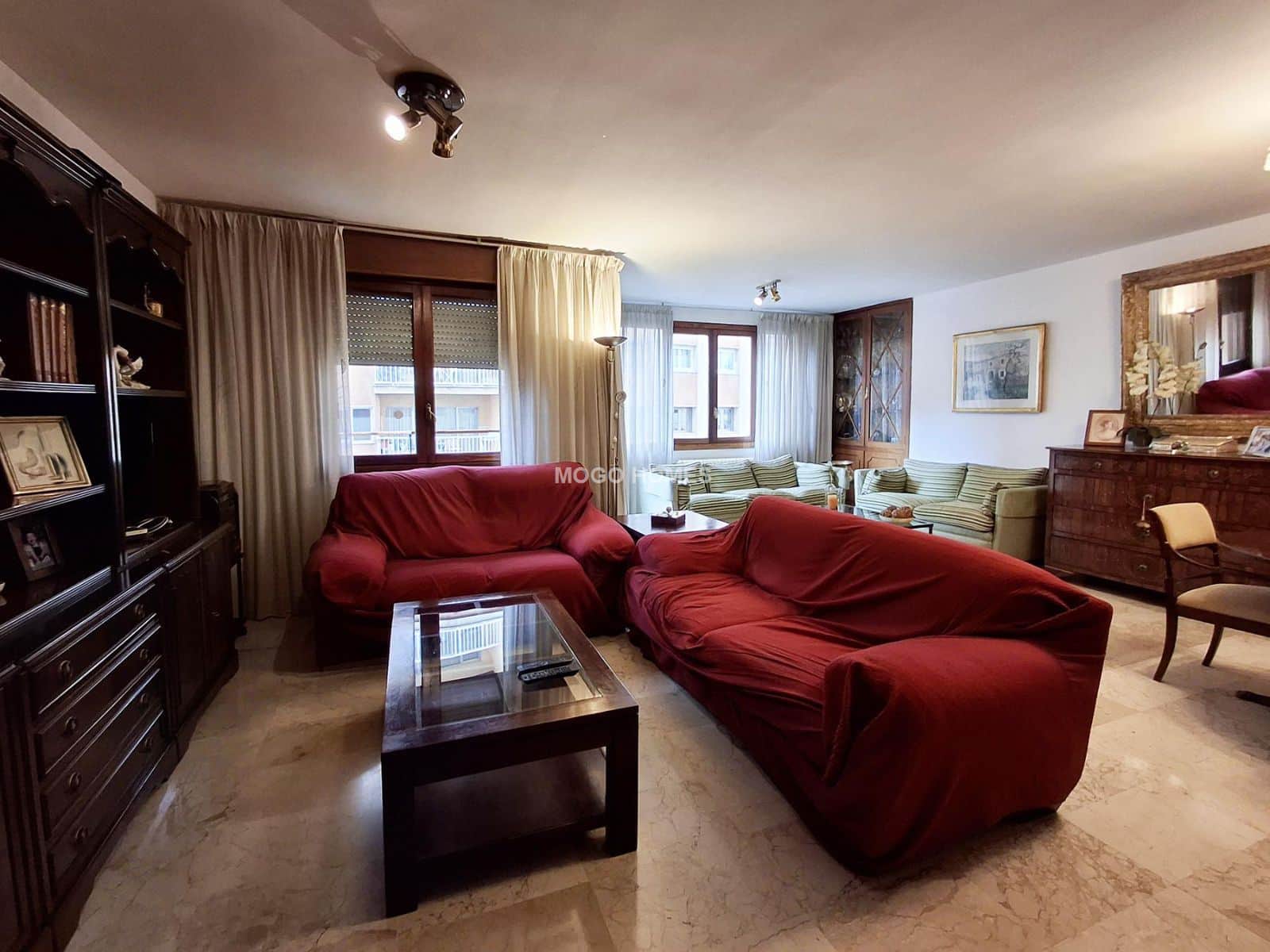 AMPLIO PISO JUNTO AL PASEO MALLORCA - Foto 4