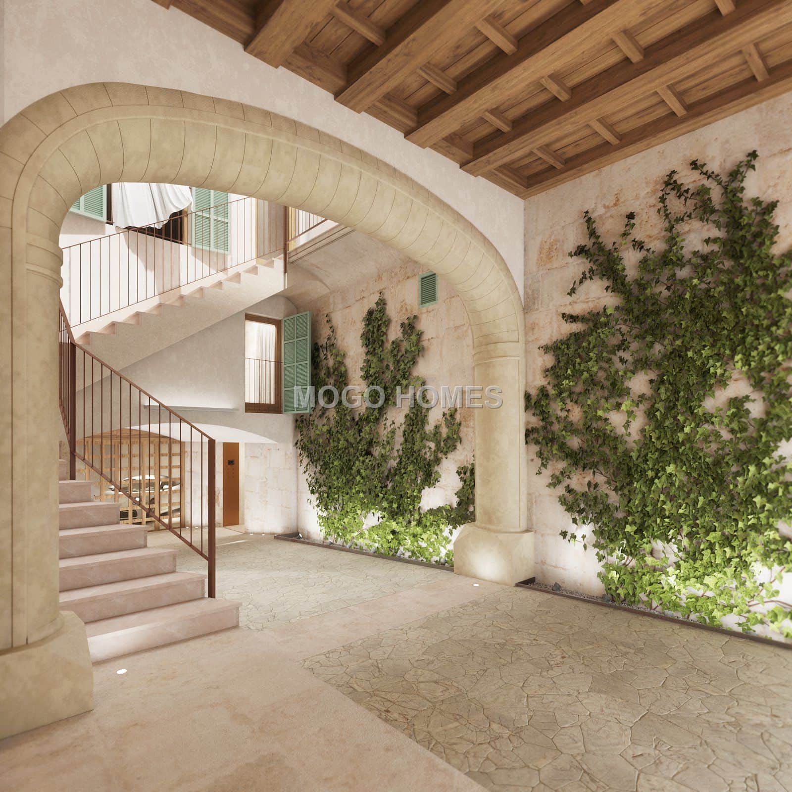 PRECIOSO DUPLEX EN EL BARRIO DE SANT PERE - Foto 1