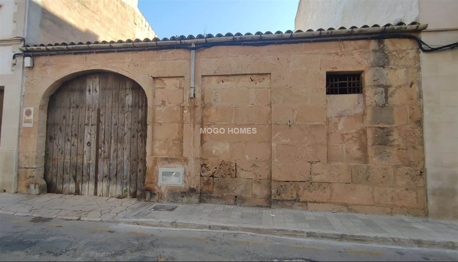 Fantstico solar plurifamiliar en Llucmajor - Foto 1