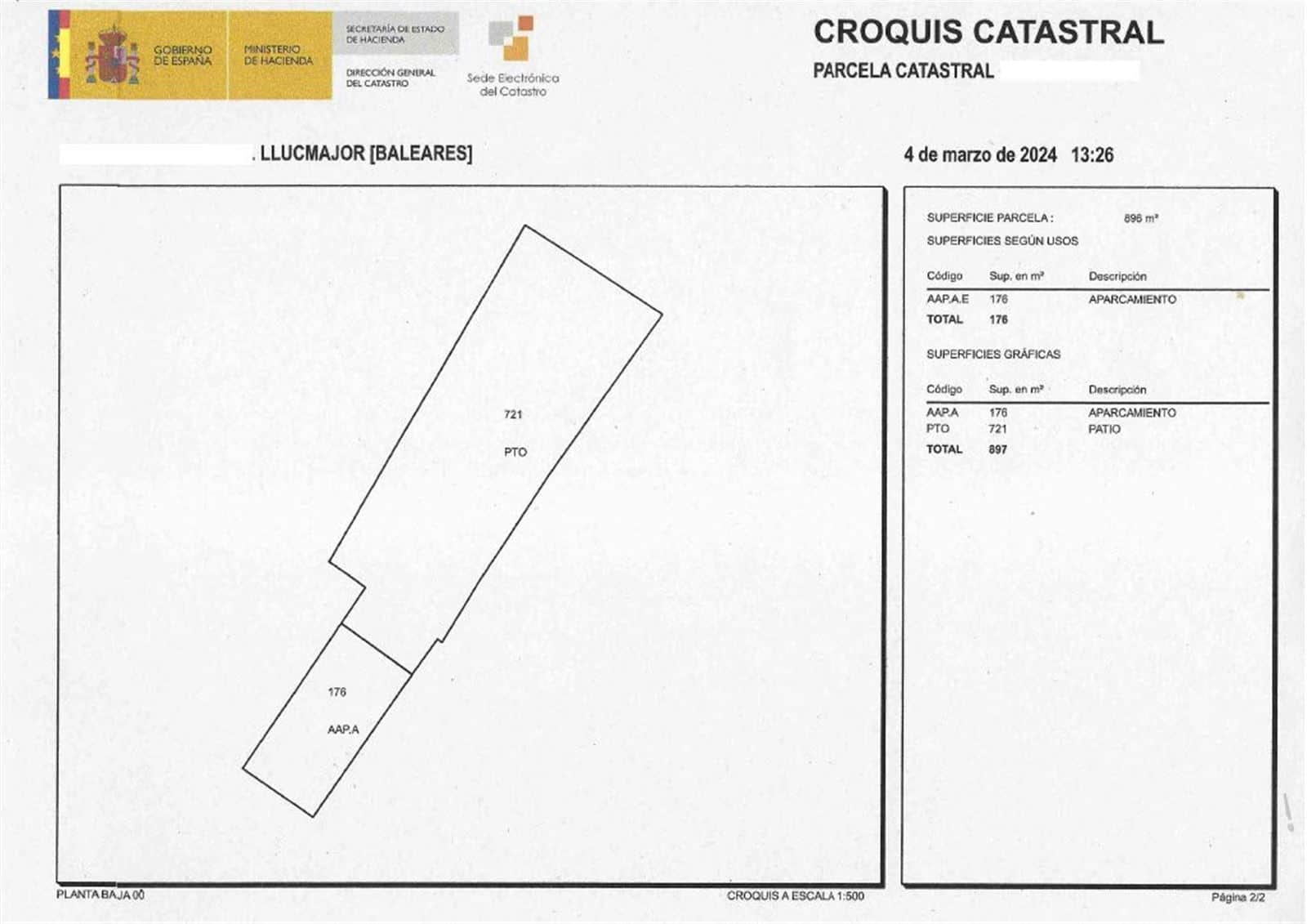 Fantstico solar plurifamiliar en Llucmajor - Foto 3