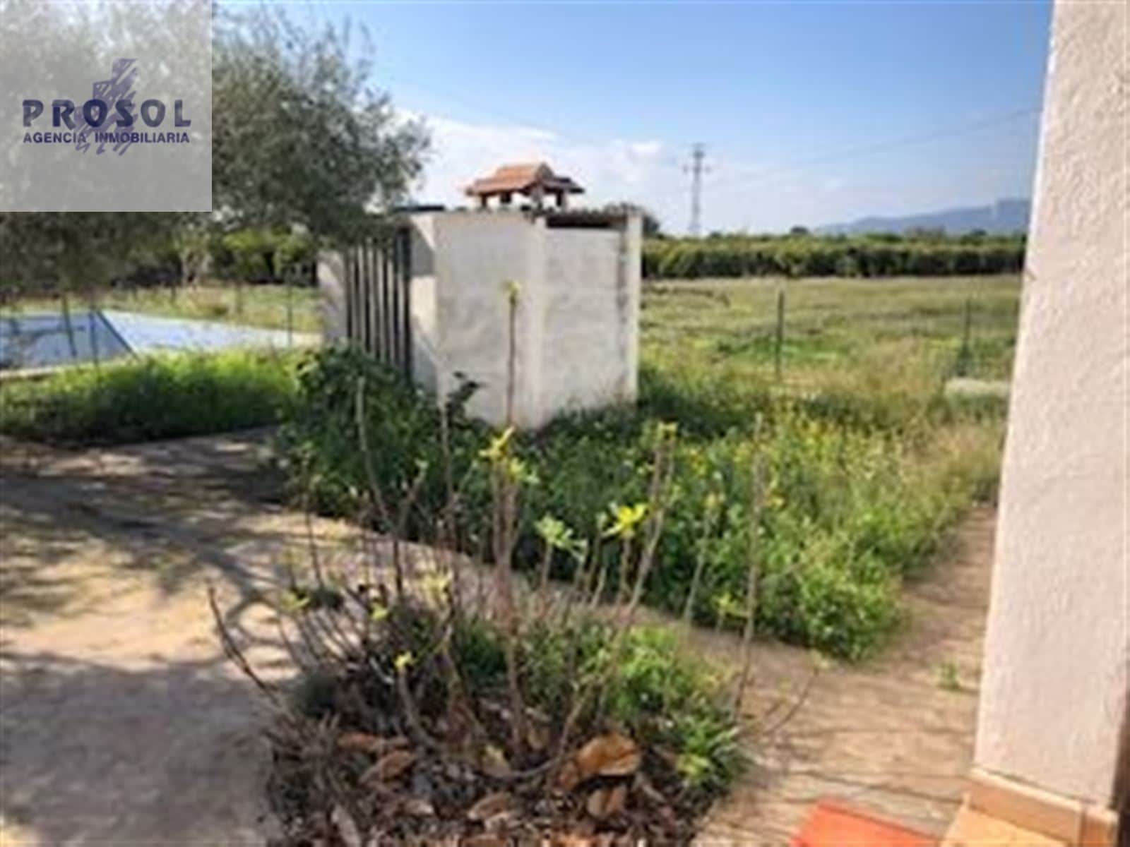 Finca rústica en venta en Villarreal - Foto 3