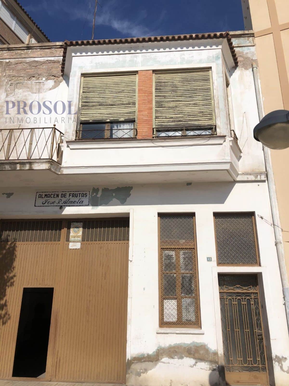 ALMACÉN EN VENTA - Foto 1