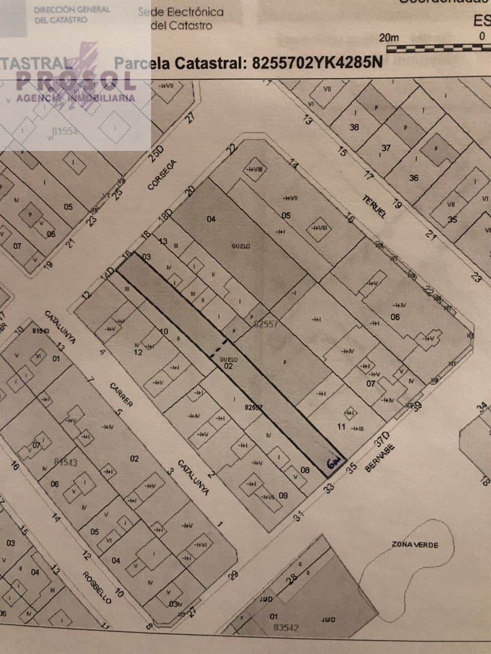 VENTA PARCELA CÉNTRICA - Foto 1