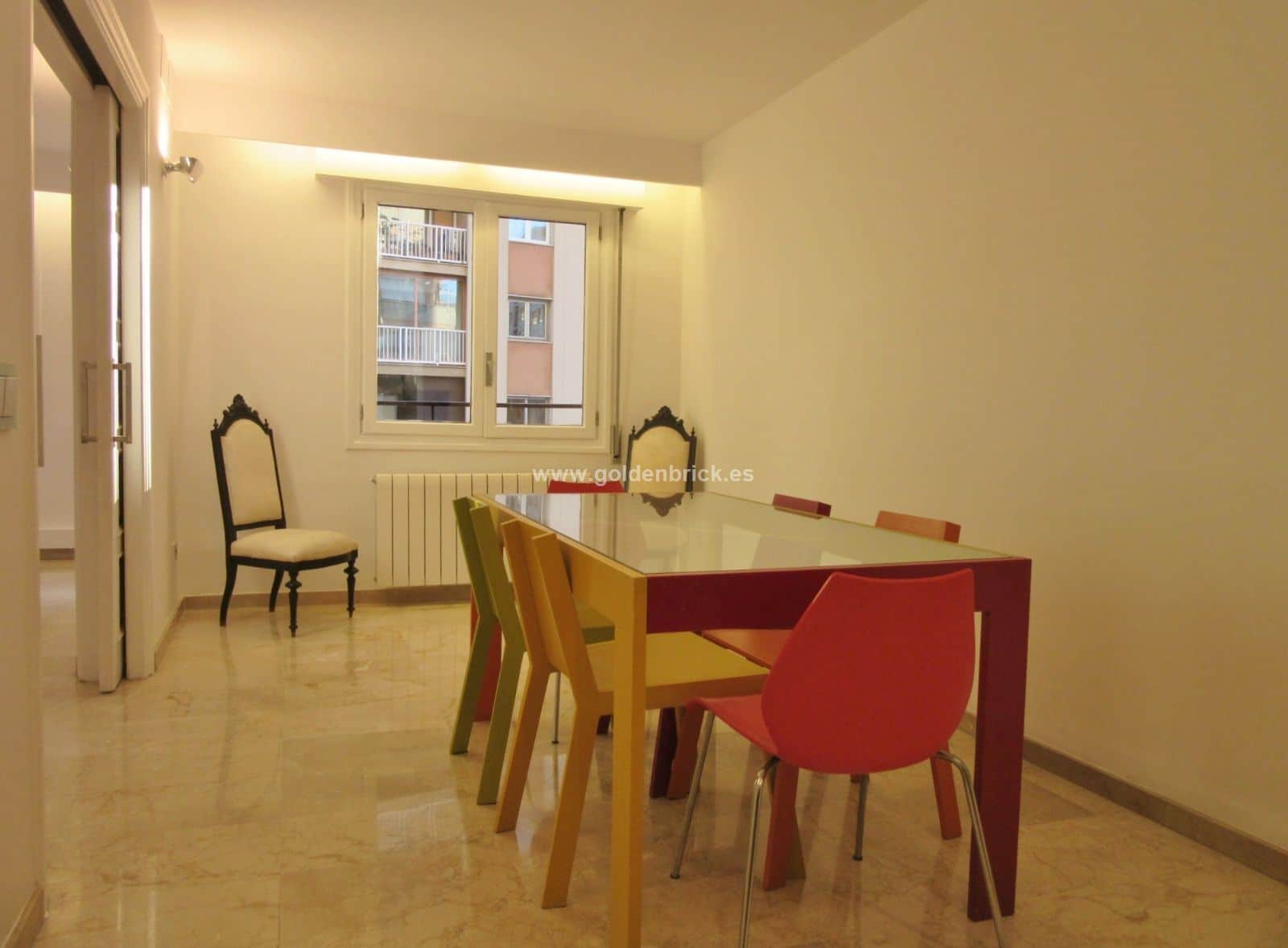 Impecable piso de corte moderno con plaza de garaje próximo a Paseo Mallorca - Foto 5