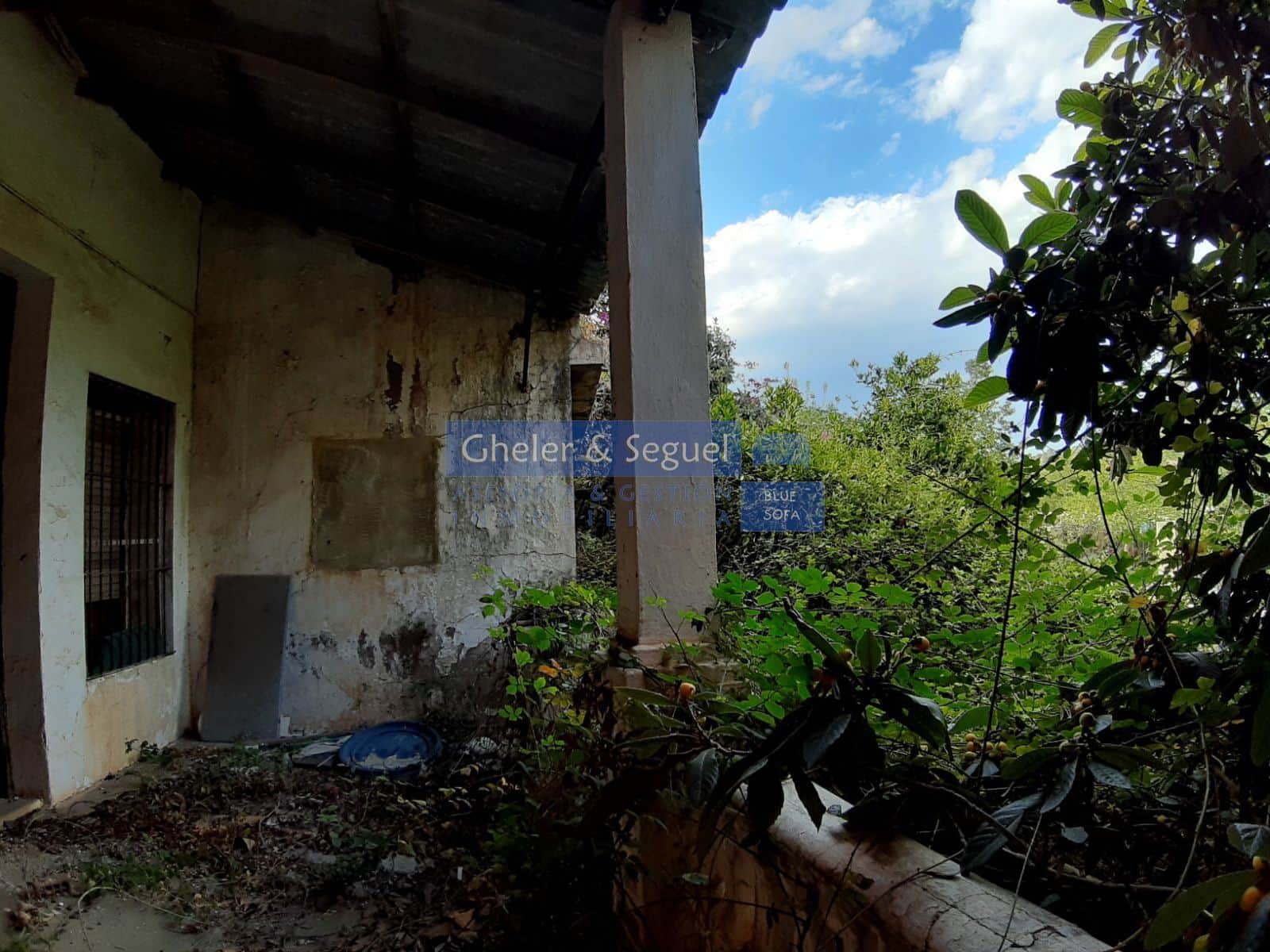 Casa de pueblo y gran solar urbano para inversores y caprichosos - Foto 3