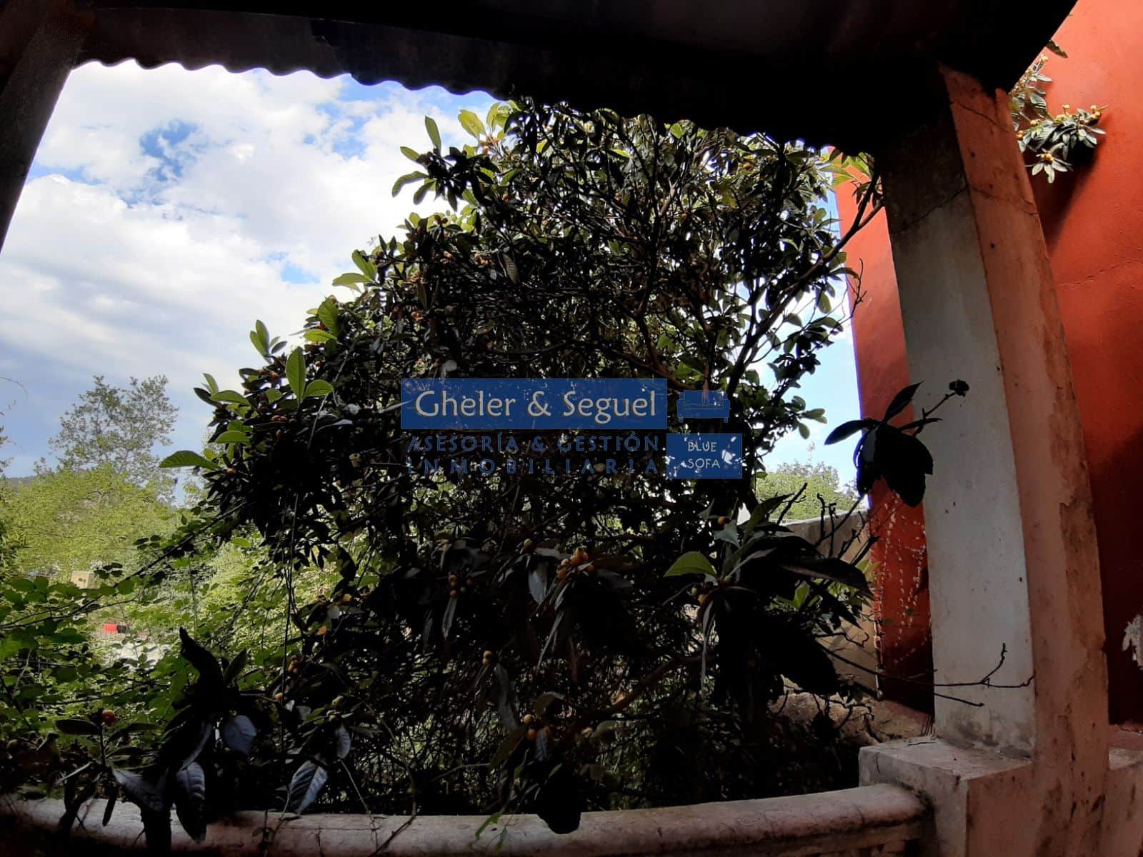 Casa de pueblo y gran solar urbano para inversores y caprichosos - Foto 4