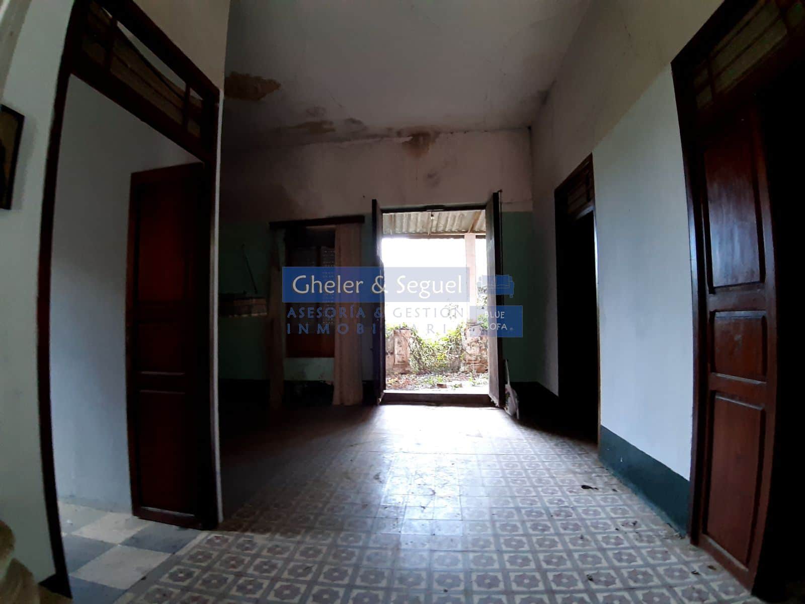 Casa de pueblo y gran solar urbano para inversores y caprichosos - Foto 5