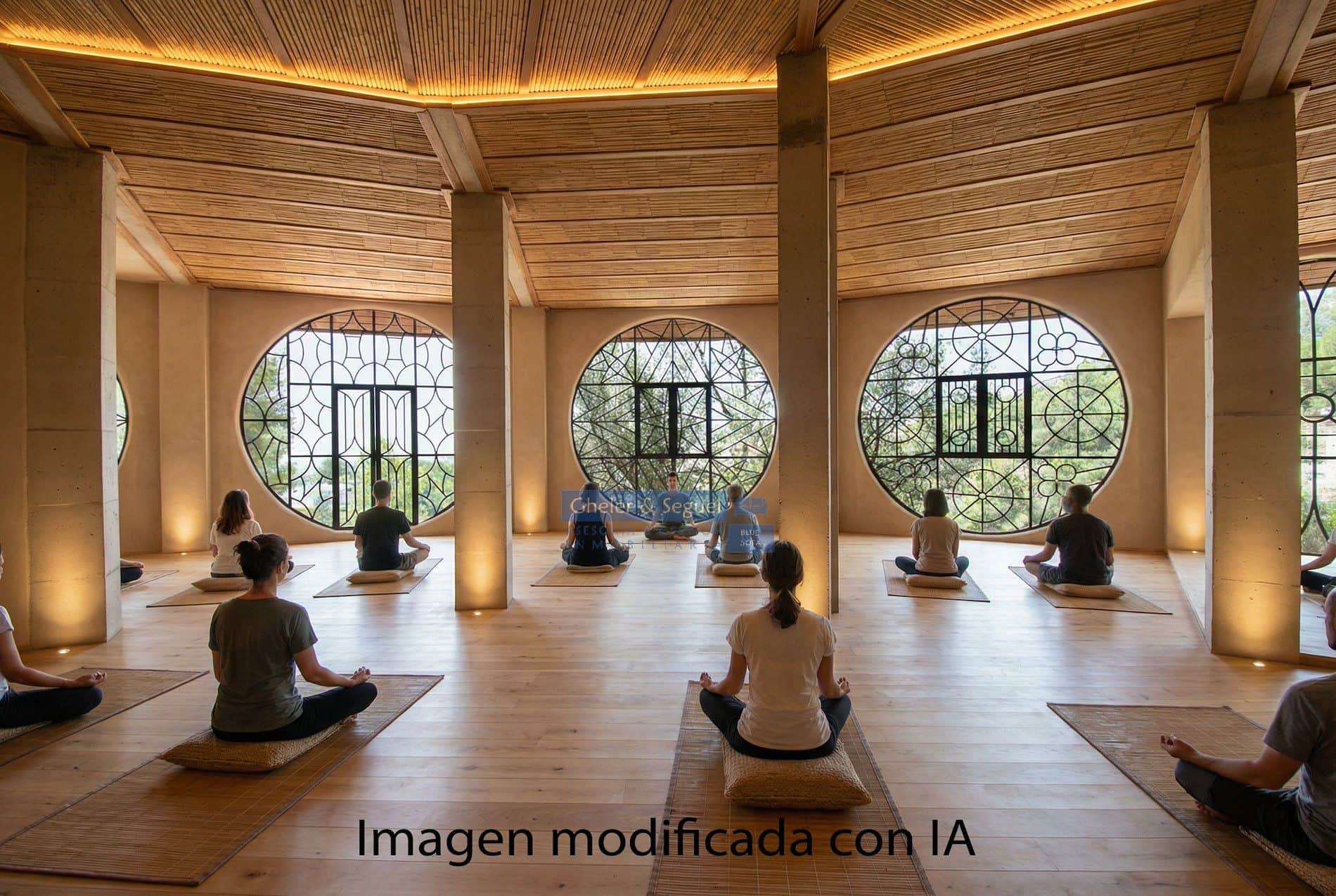 Casa panorámica, inspirada en la naturaleza y el cosmos - Foto 1