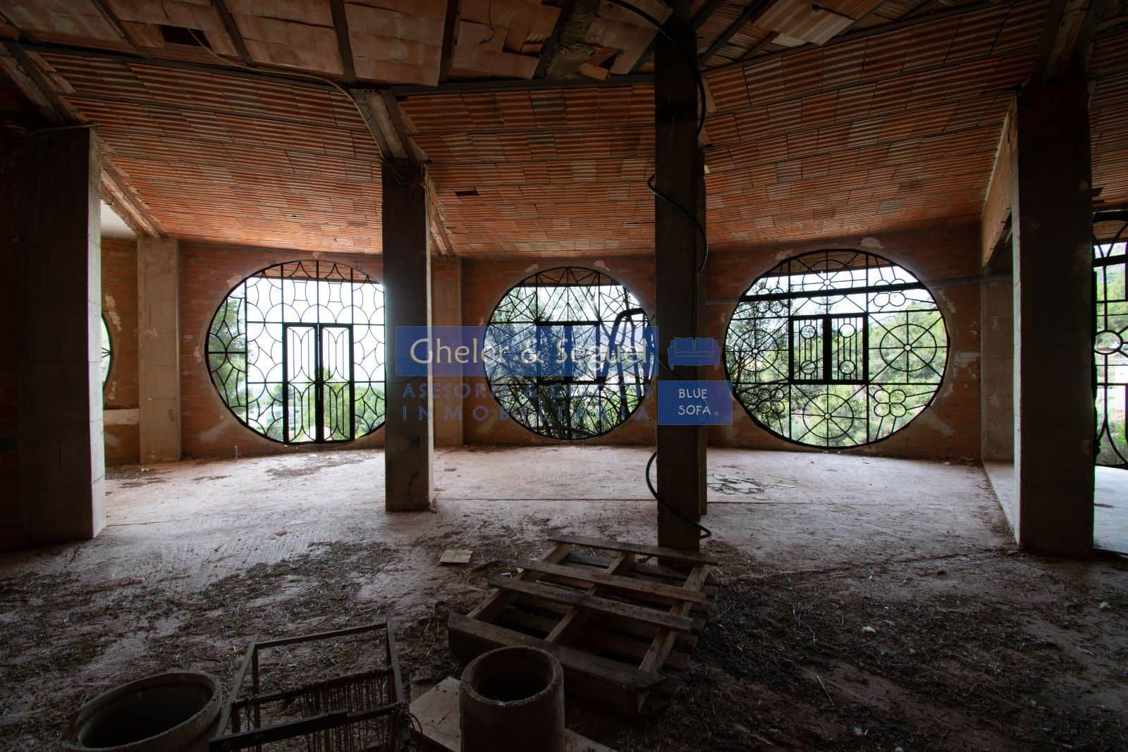 Casa panorámica, inspirada en la naturaleza y el cosmos - Foto 2