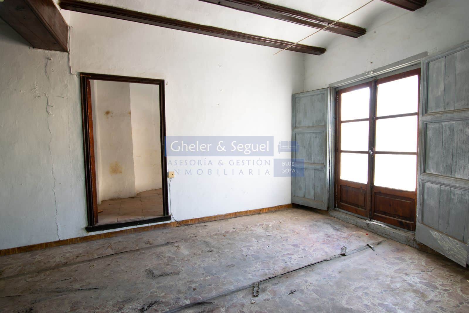 Invierte en una casa centenaria de pueblo para rehablitar - Foto 3