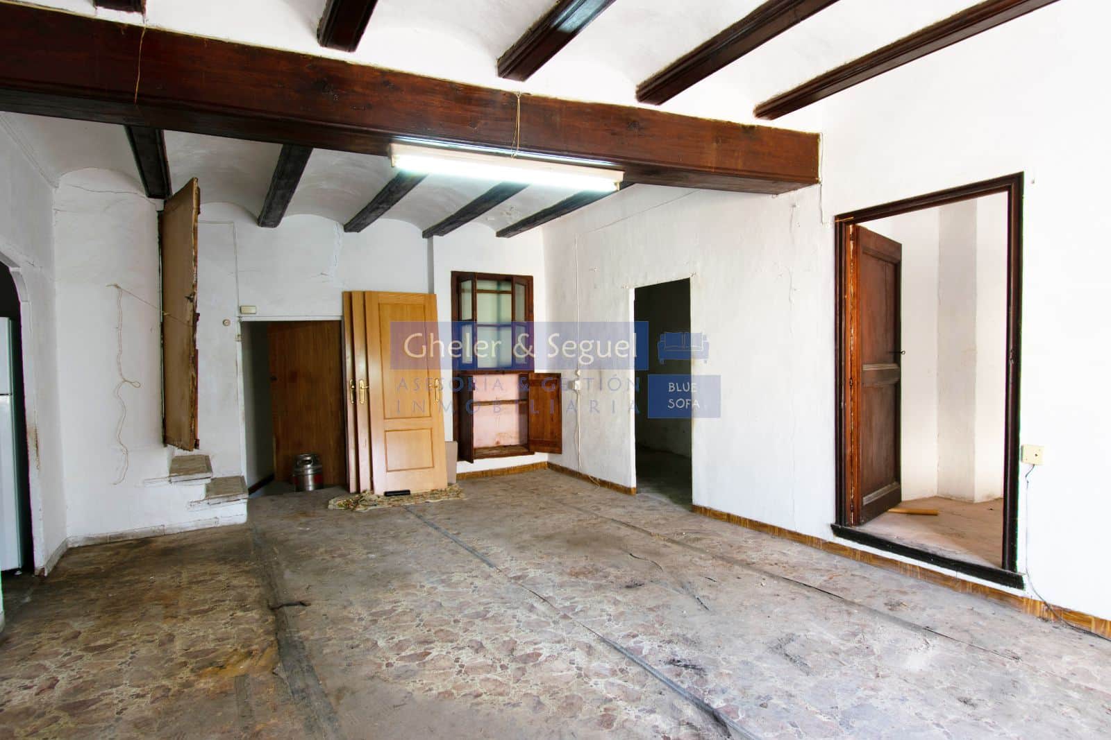 Invierte en una casa centenaria de pueblo para rehablitar - Foto 4