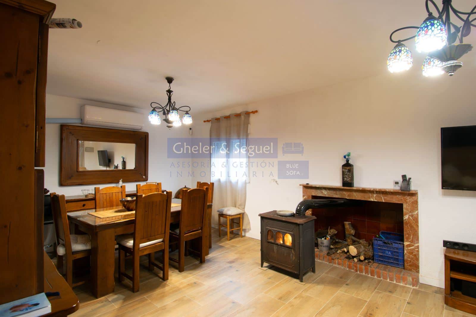 CASA INDEPENDIENTE EN LA ZONA ALTA DE VIVER - Foto 3