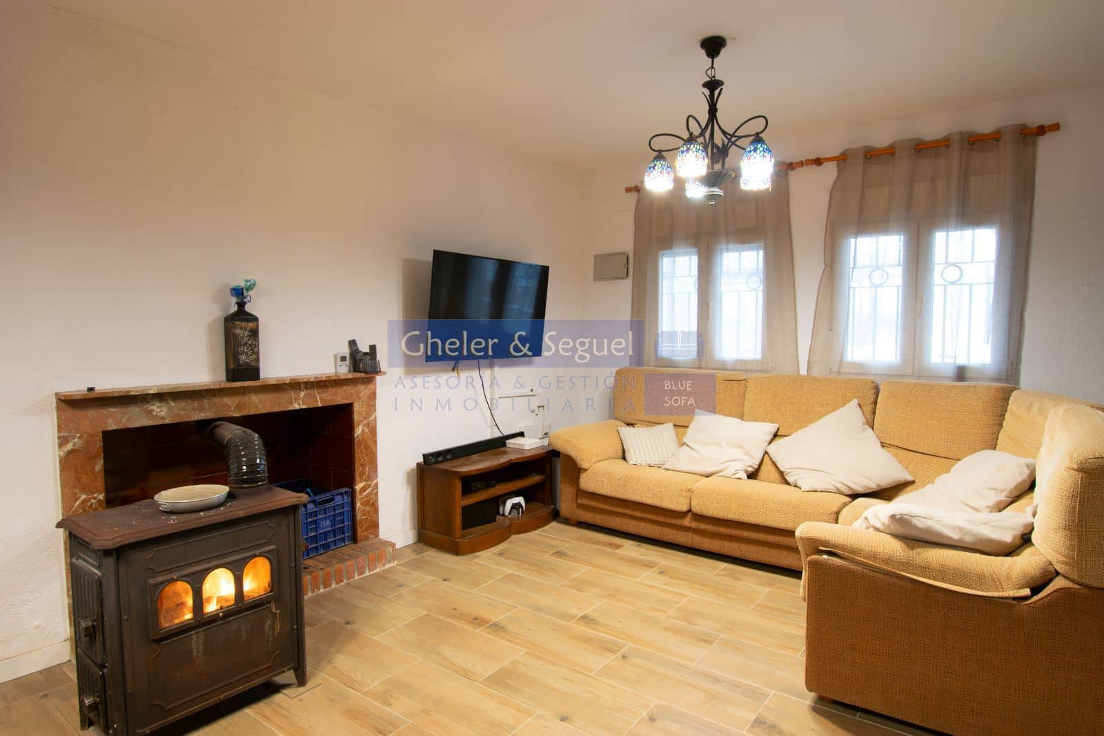 CASA INDEPENDIENTE EN LA ZONA ALTA DE VIVER - Foto 4