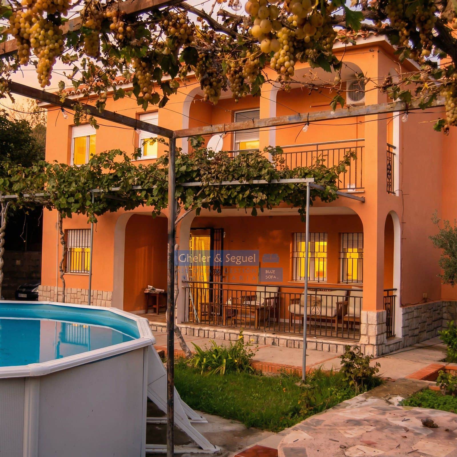 CASA INDEPENDIENTE EN LA ZONA ALTA DE VIVER - Foto 1