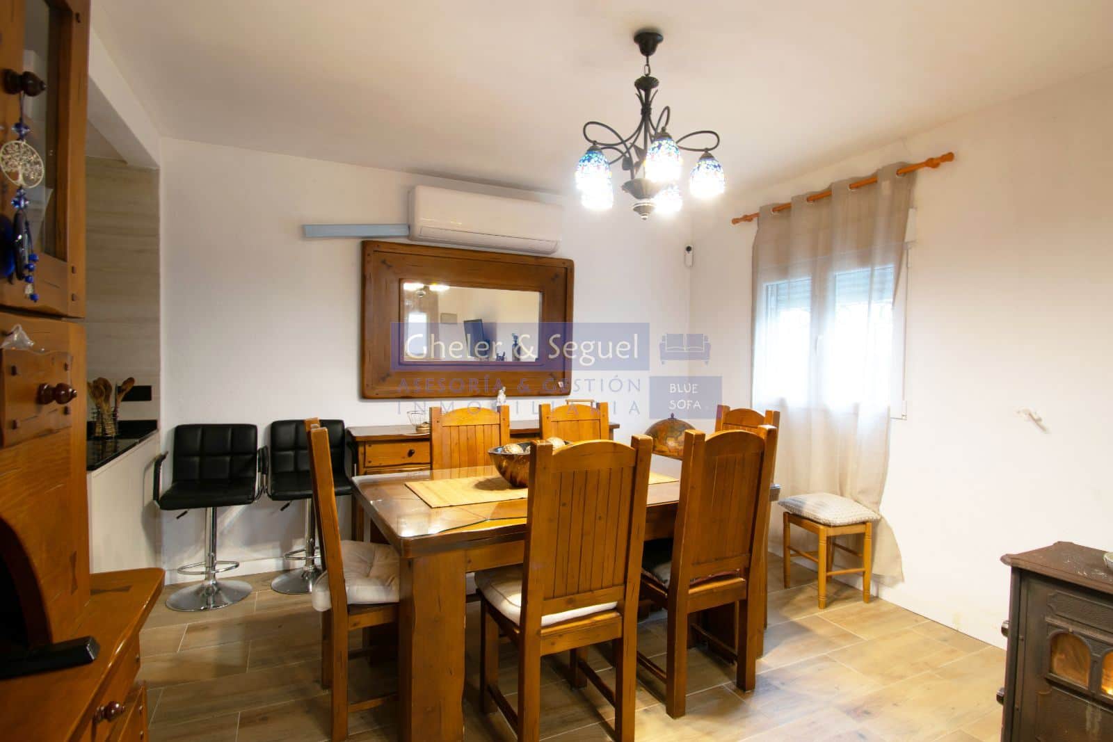 CASA INDEPENDIENTE EN LA ZONA ALTA DE VIVER - Foto 2