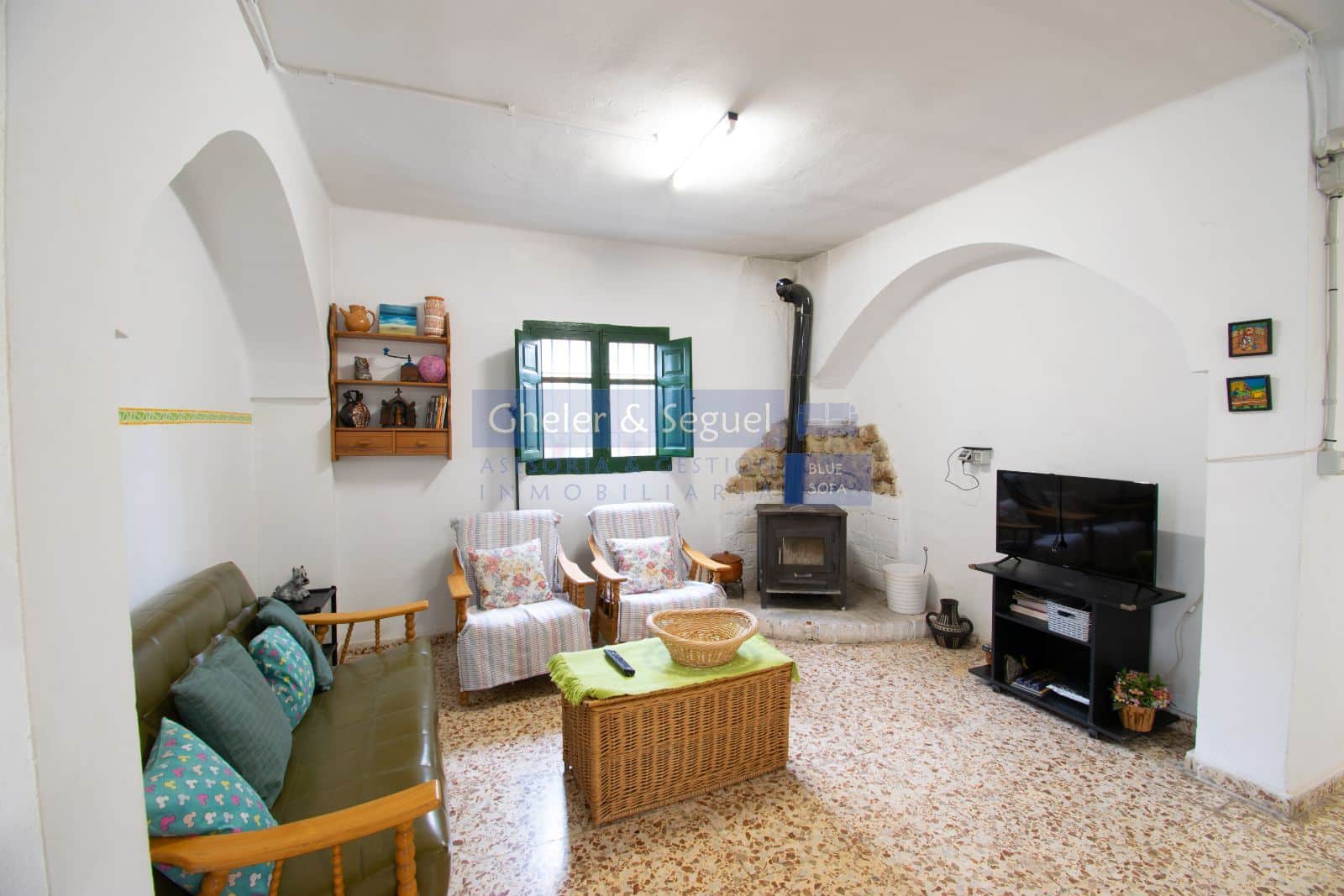 Finca rústica en venta en Alfara de la Baronía - Foto 3
