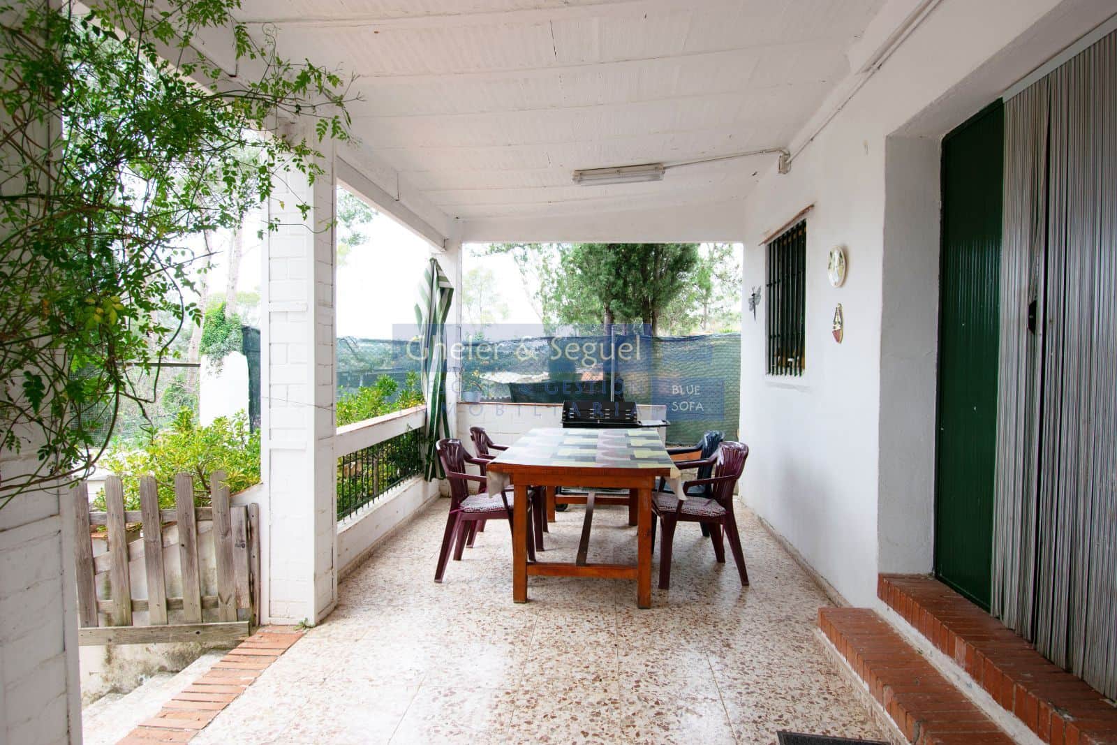 Casa rústica autosuficiente con vistas panorámicas - Foto 1