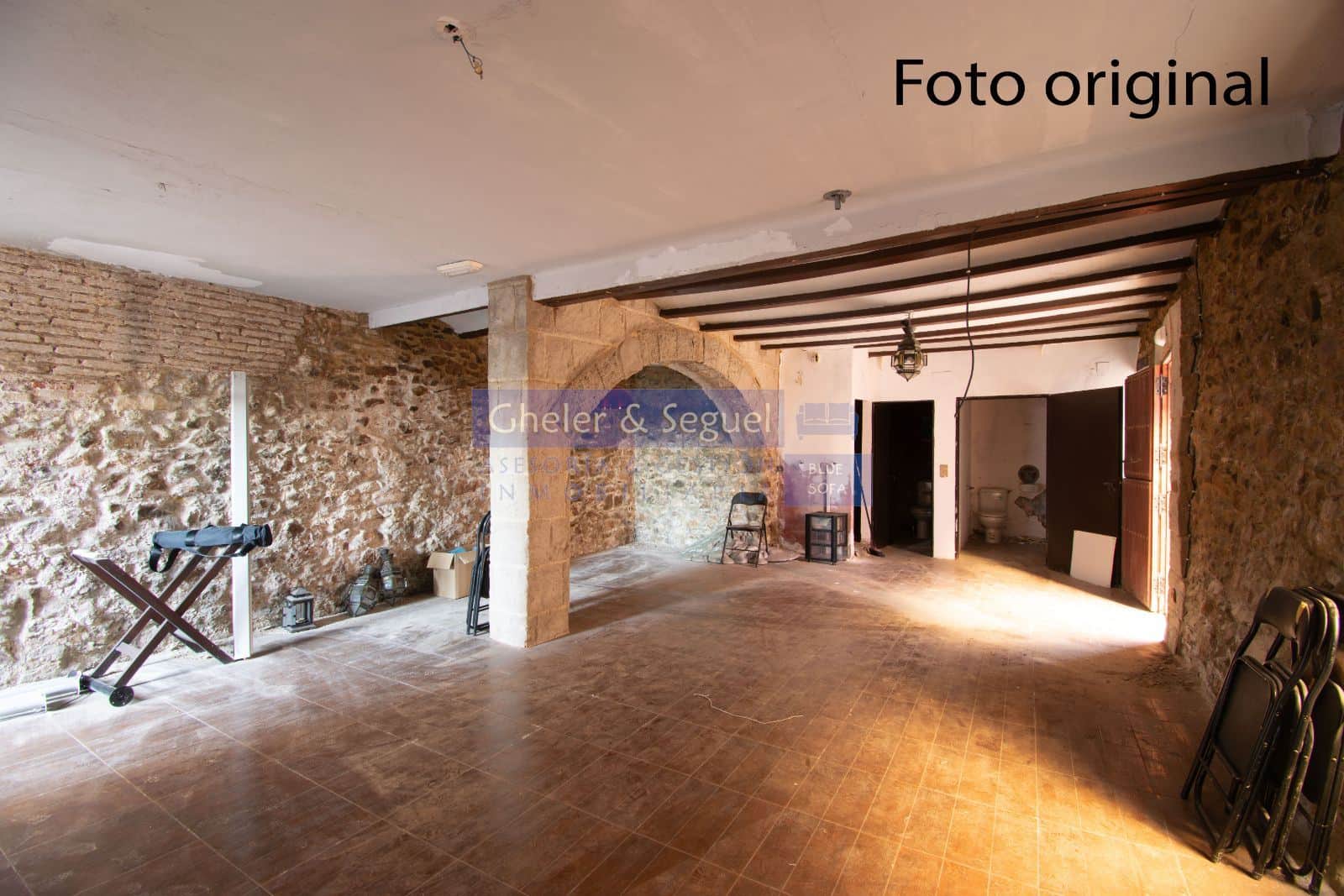 Inmueble con encanto junto al Teatro Romano - Foto 1