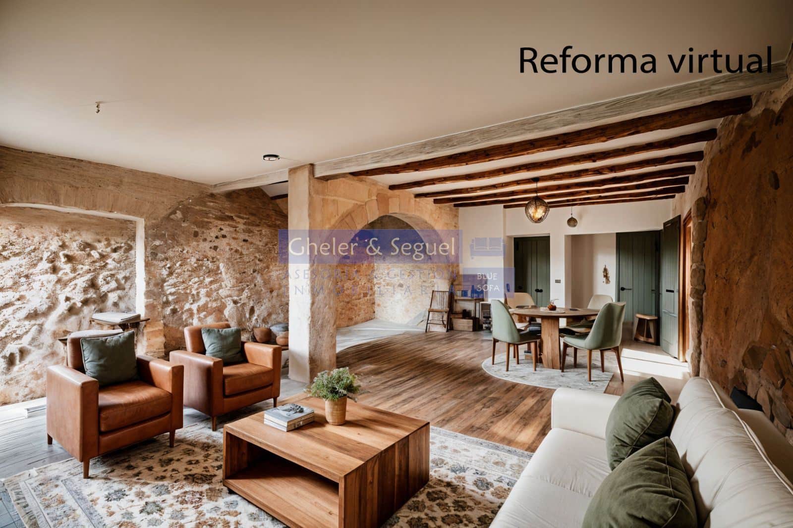 Inmueble con encanto junto al Teatro Romano - Foto 2