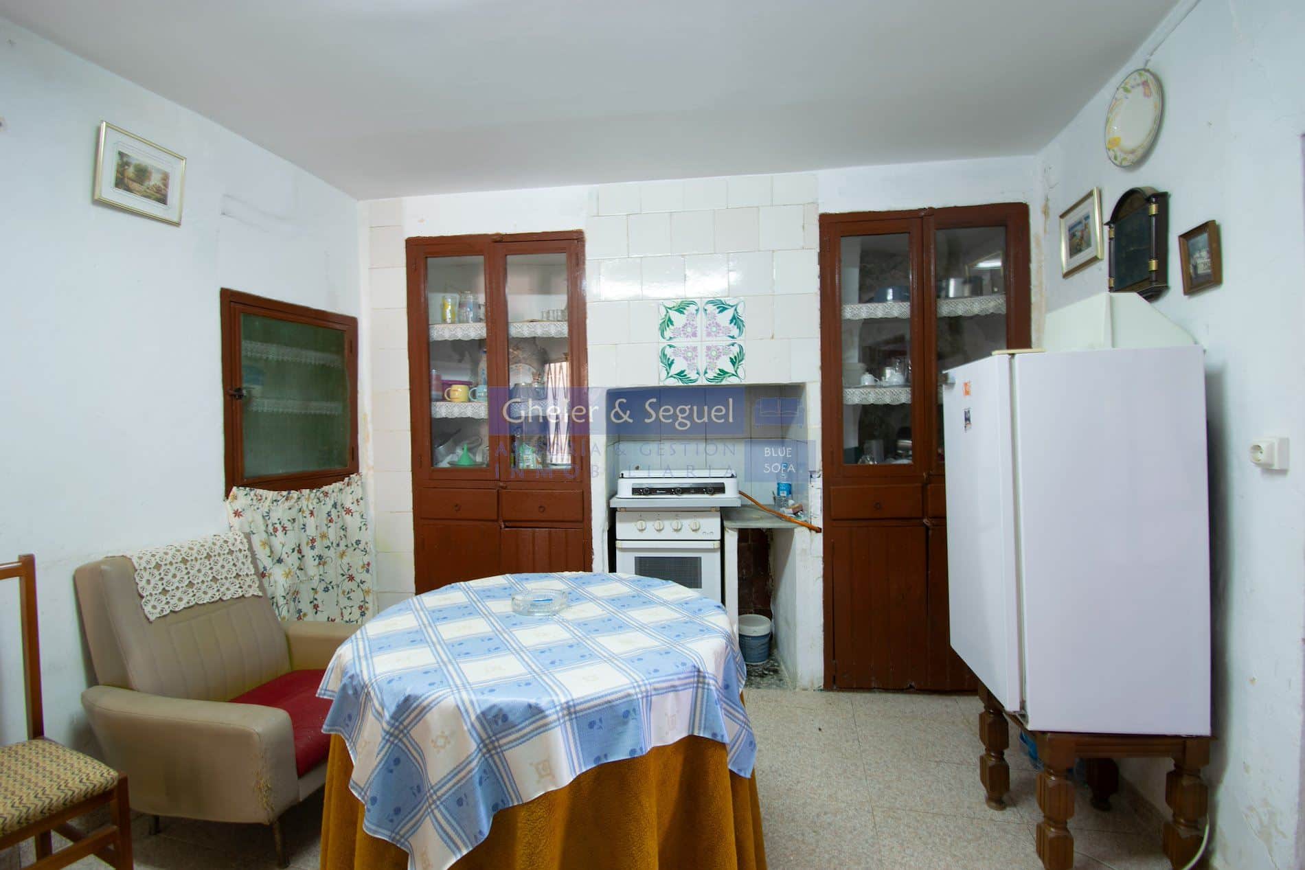 Casa en zona alta de Segorbe - Foto 1
