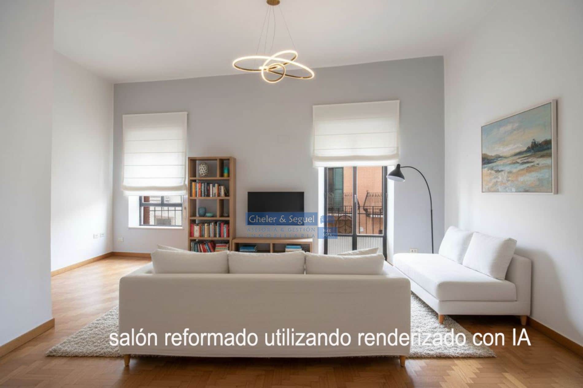 Casa de pueblo con patio y garaje - Foto 1