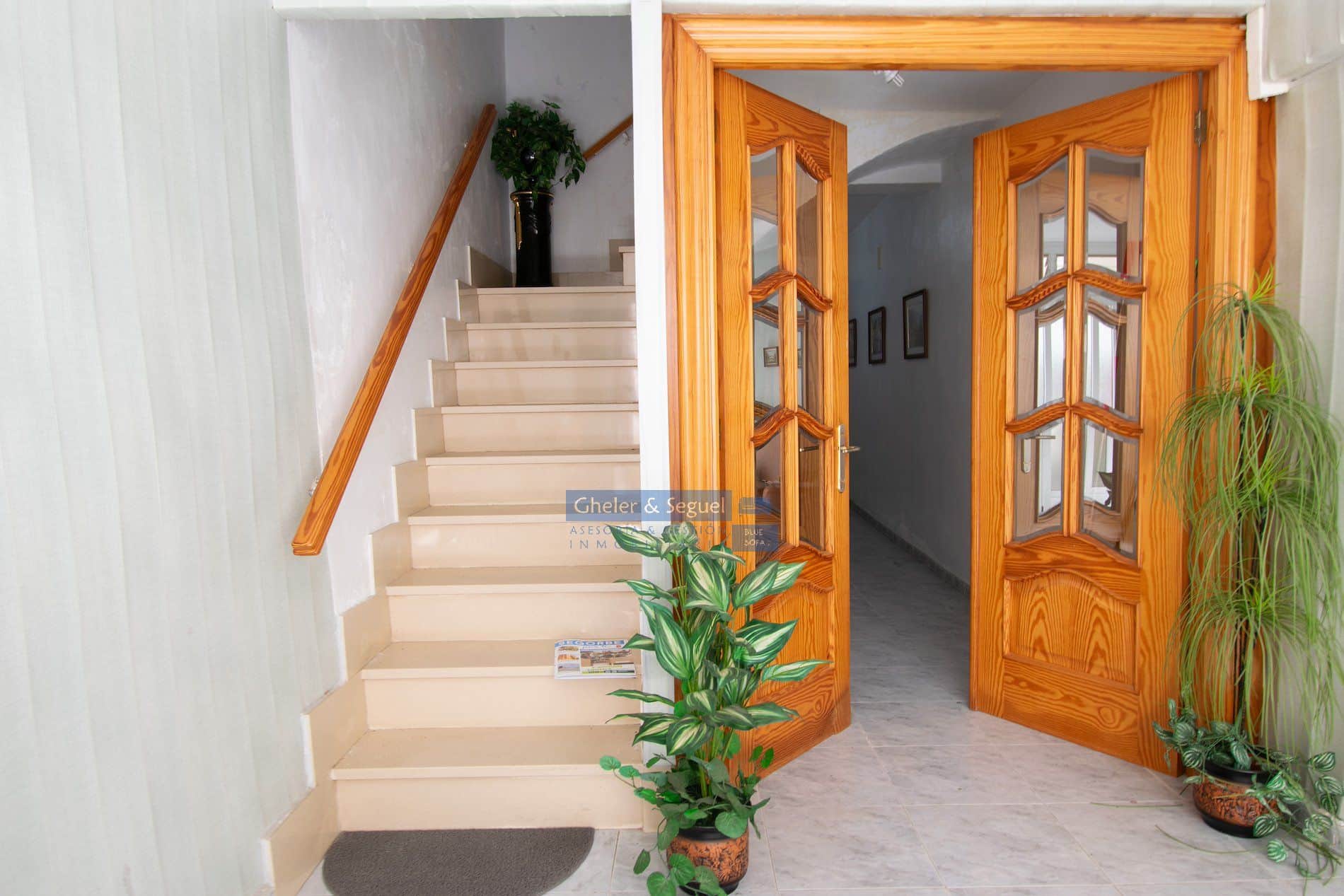 Casa de pueblo en Segorbe – 147 m², 3 plantas + terraza. Para entrar a vivir - Foto 1