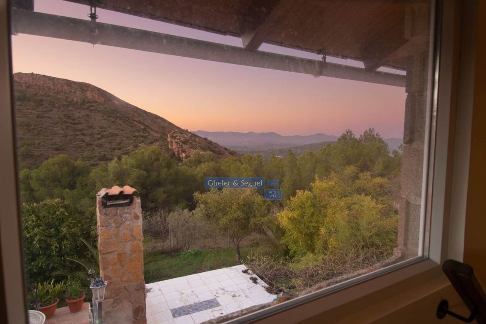 Sorprendente casa en medio de la Sierra Calderona. - Foto 2