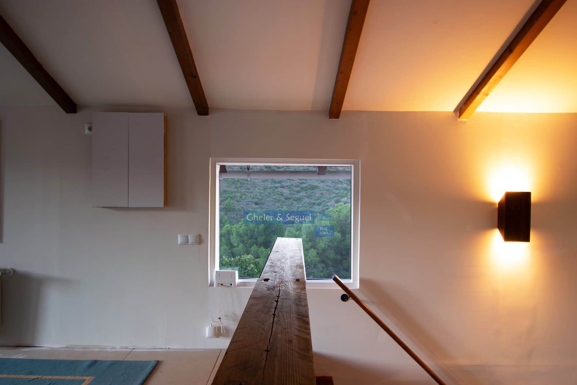 Sorprendente casa en medio de la Sierra Calderona. - Foto 3