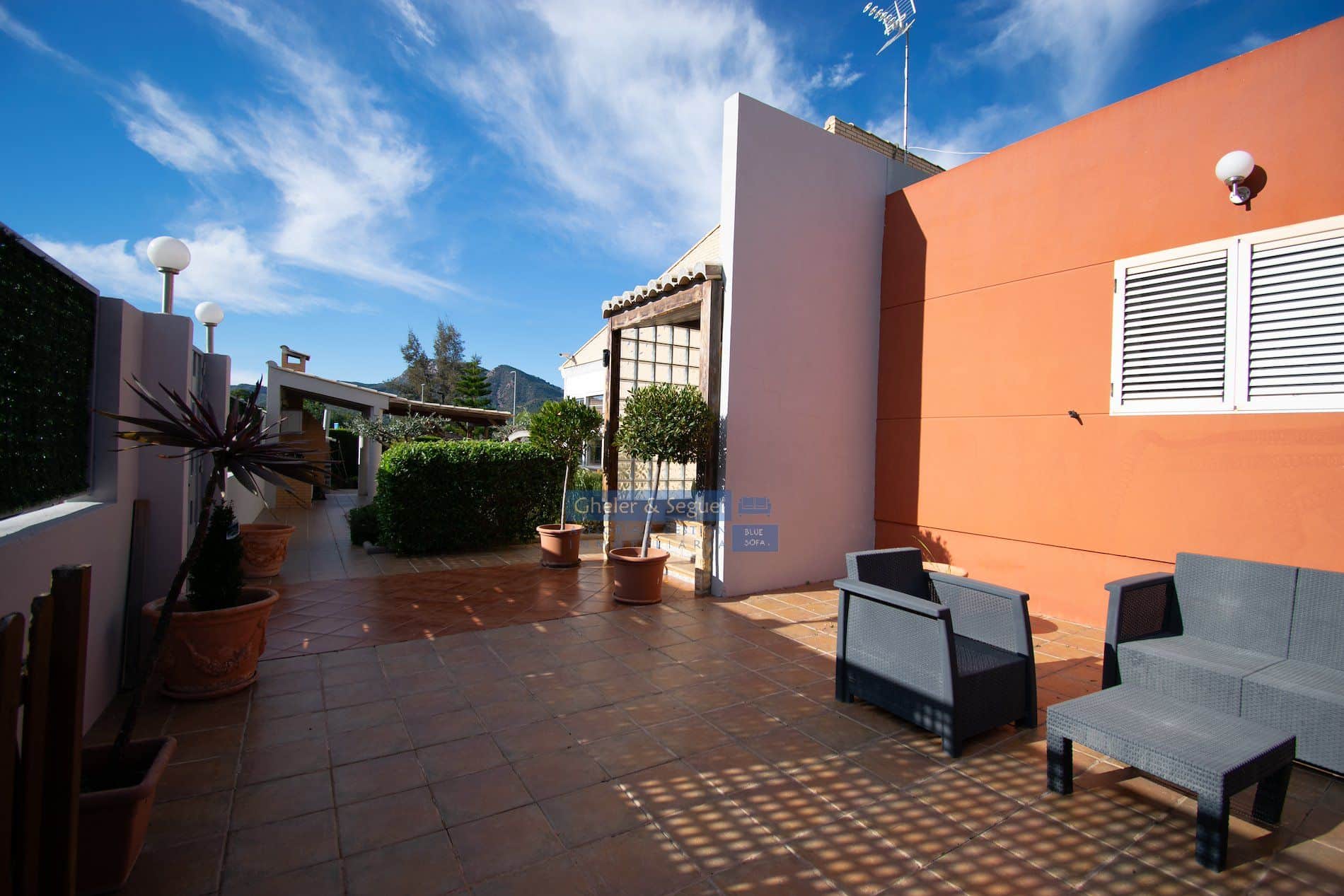 Chalet en venta en Albalat Dels Tarongers - Foto 2
