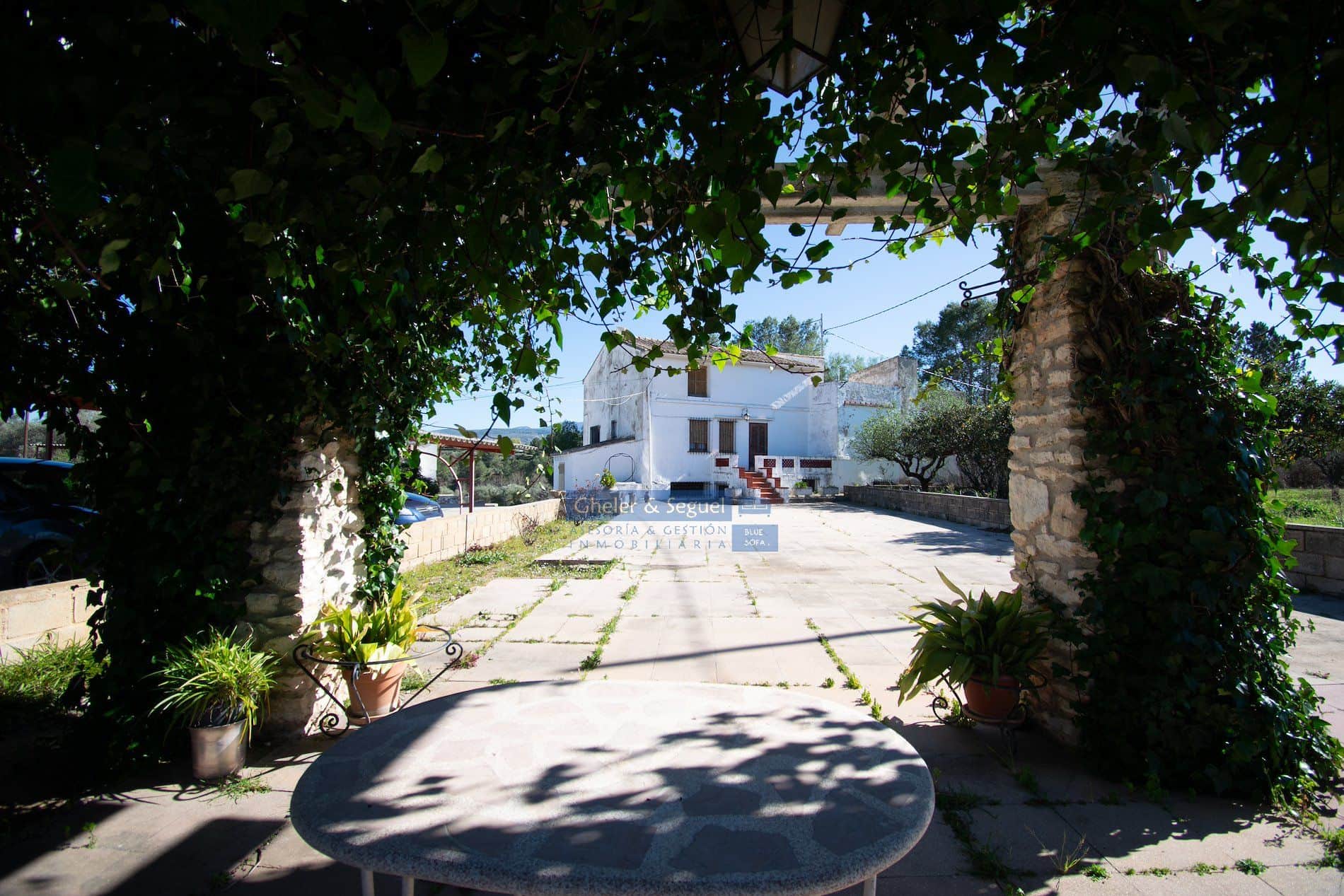 Finca rústica en venta en Ontinyent - Foto 4
