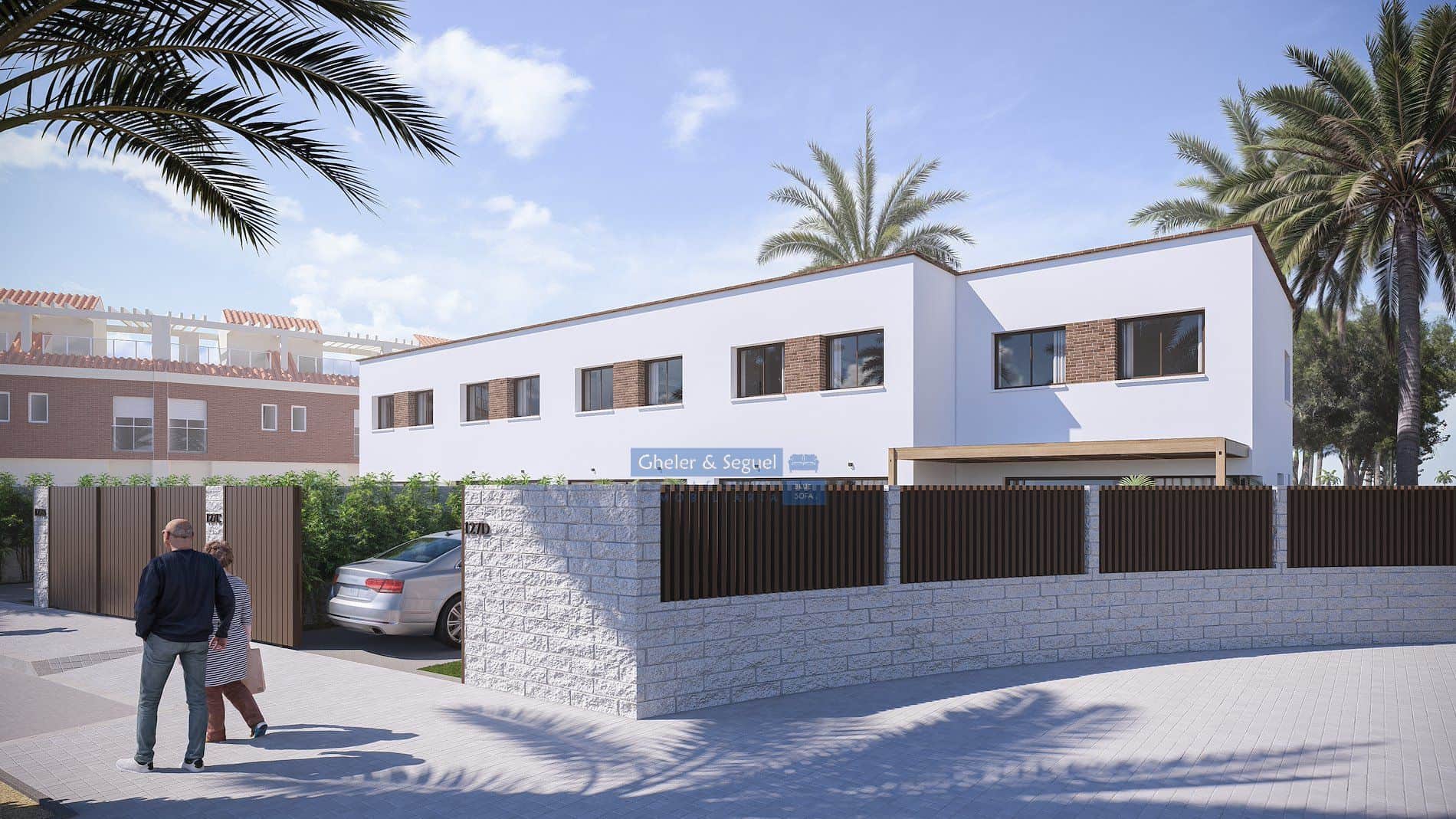 Adosado en venta en Almenara - Foto 4