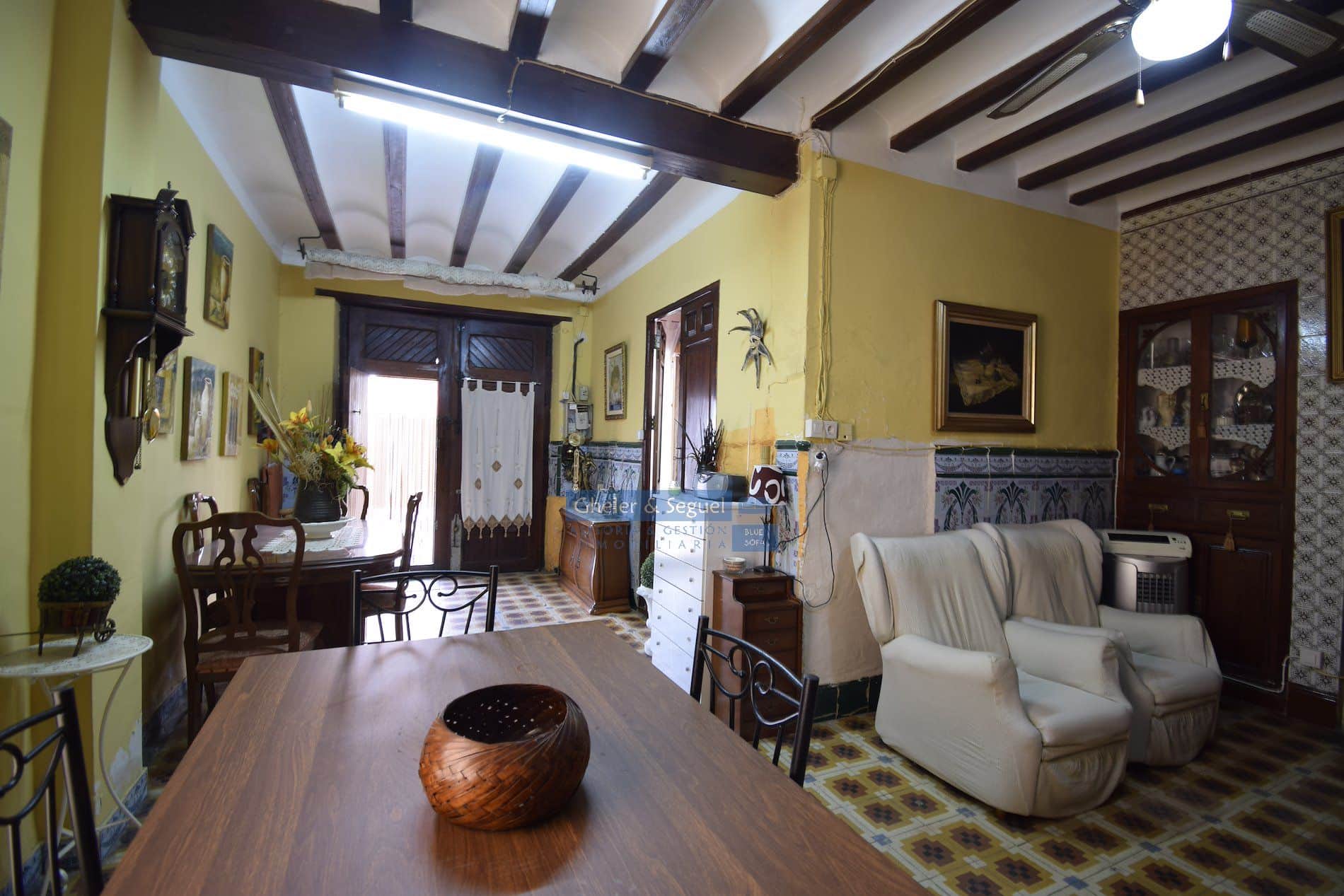 Casa de pueblo en venta en Algimia de Alfara - Foto 5