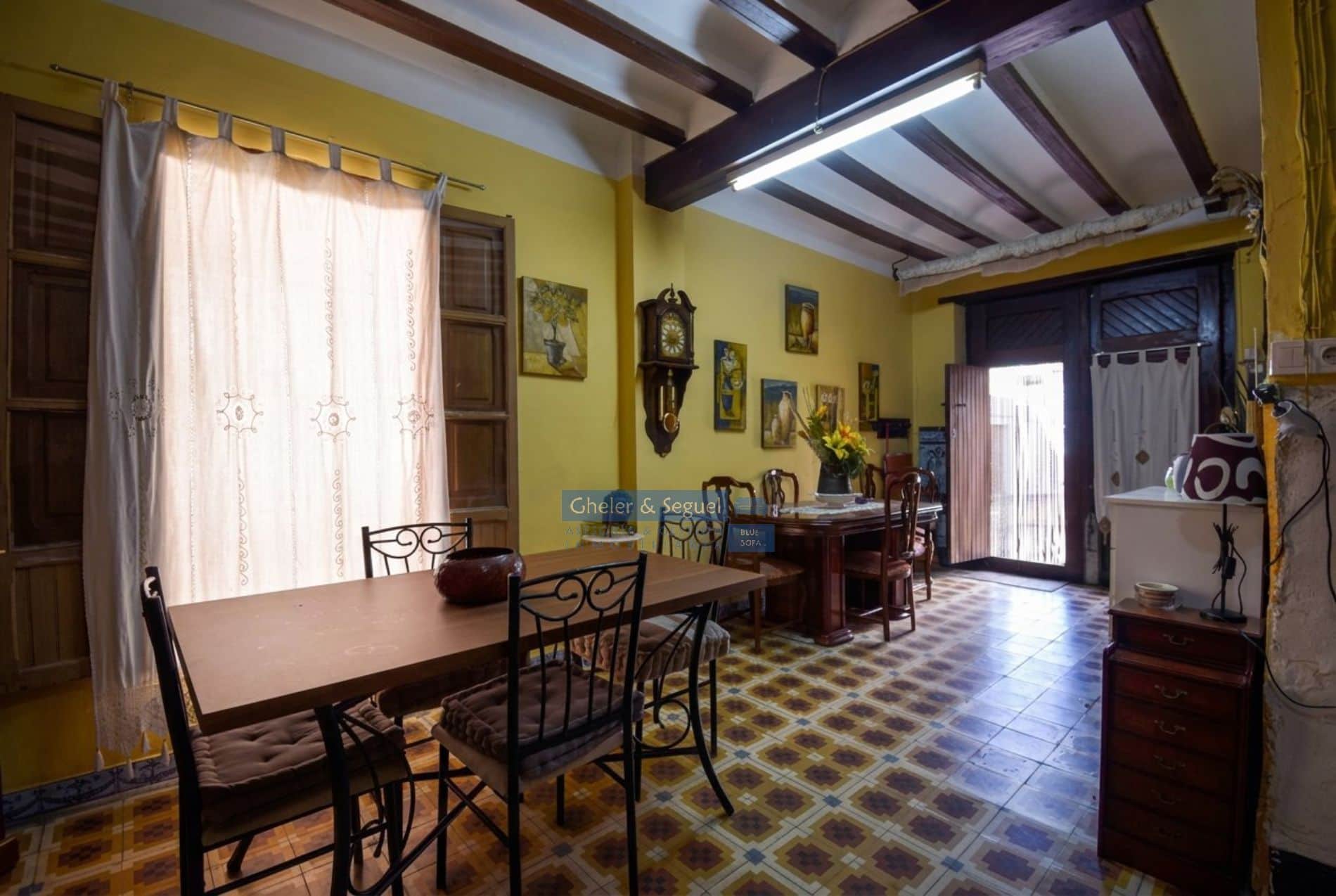 Casa de pueblo en venta en Algimia de Alfara - Foto 2