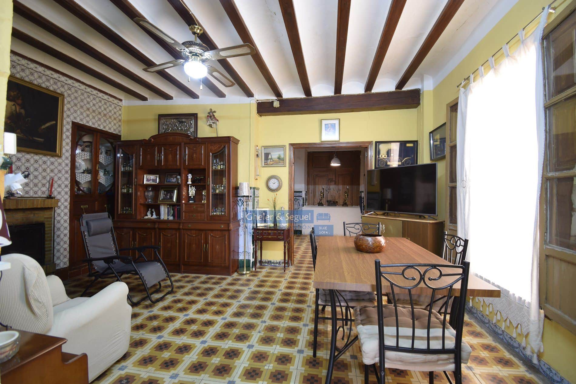 Casa de pueblo en venta en Algimia de Alfara - Foto 3