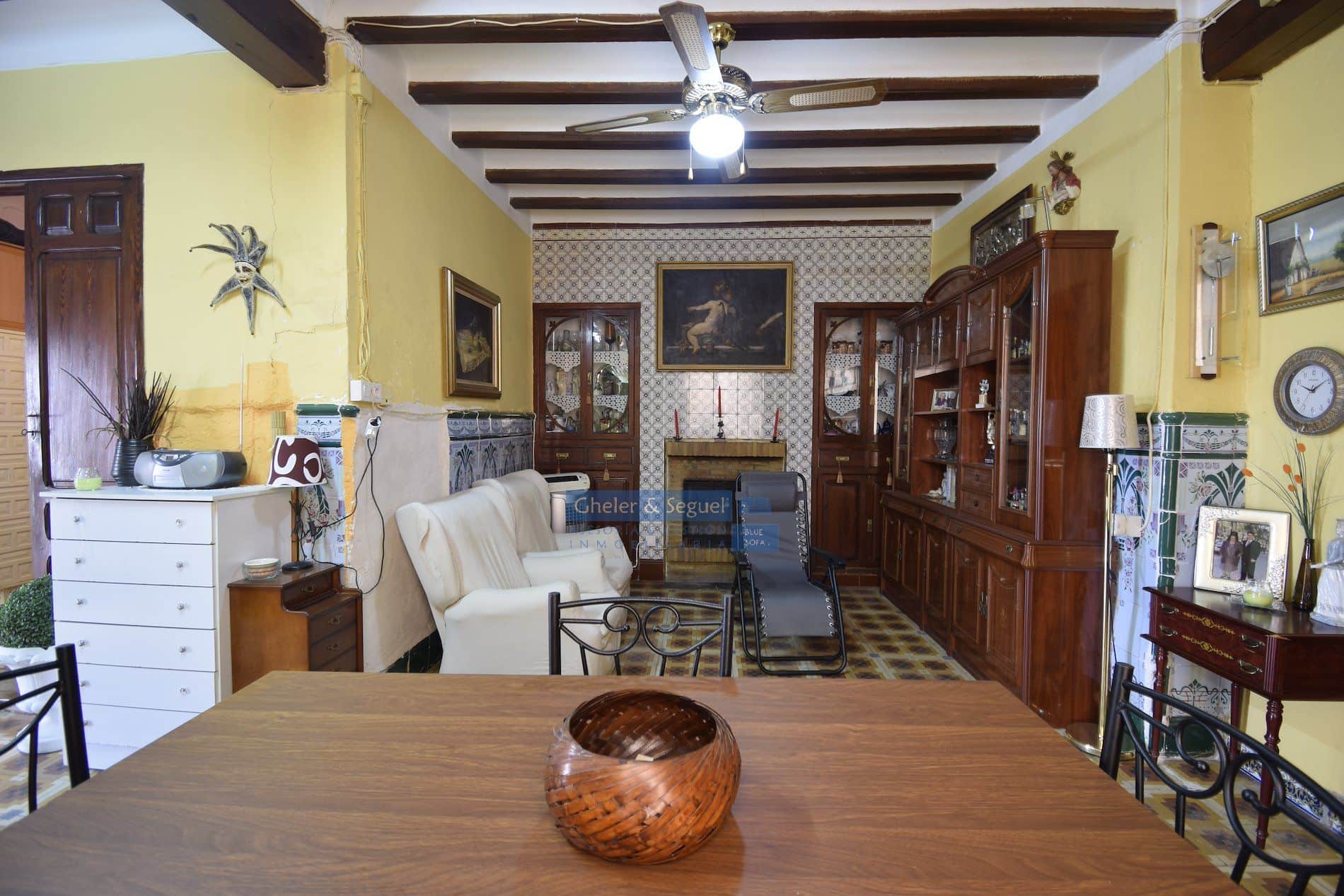 Casa de pueblo en venta en Algimia de Alfara - Foto 4
