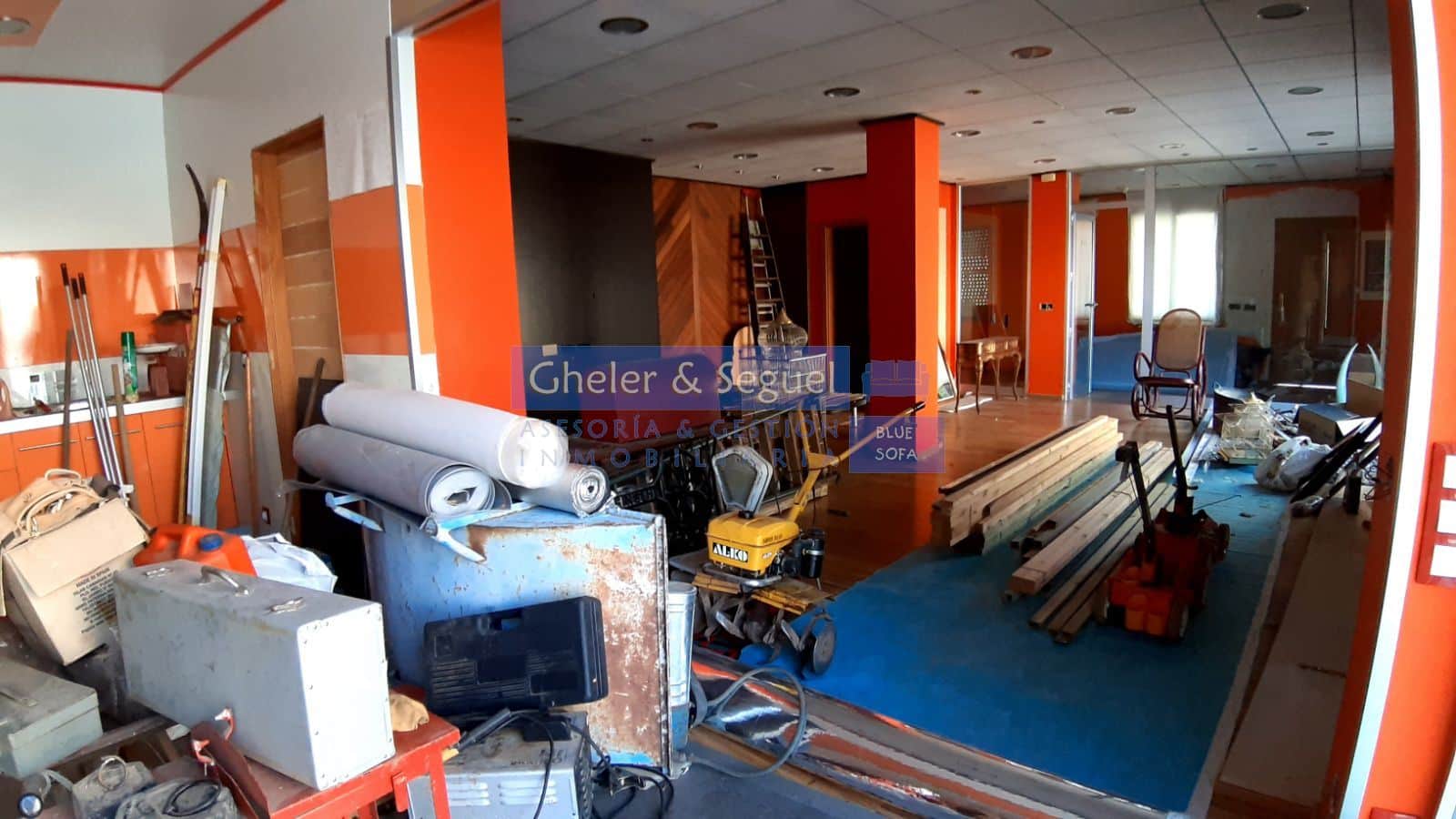 Vivienda y lugar de trabajo para creativos emprendedores - Foto 3