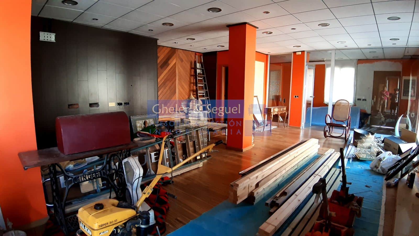 Vivienda y lugar de trabajo para creativos emprendedores - Foto 2