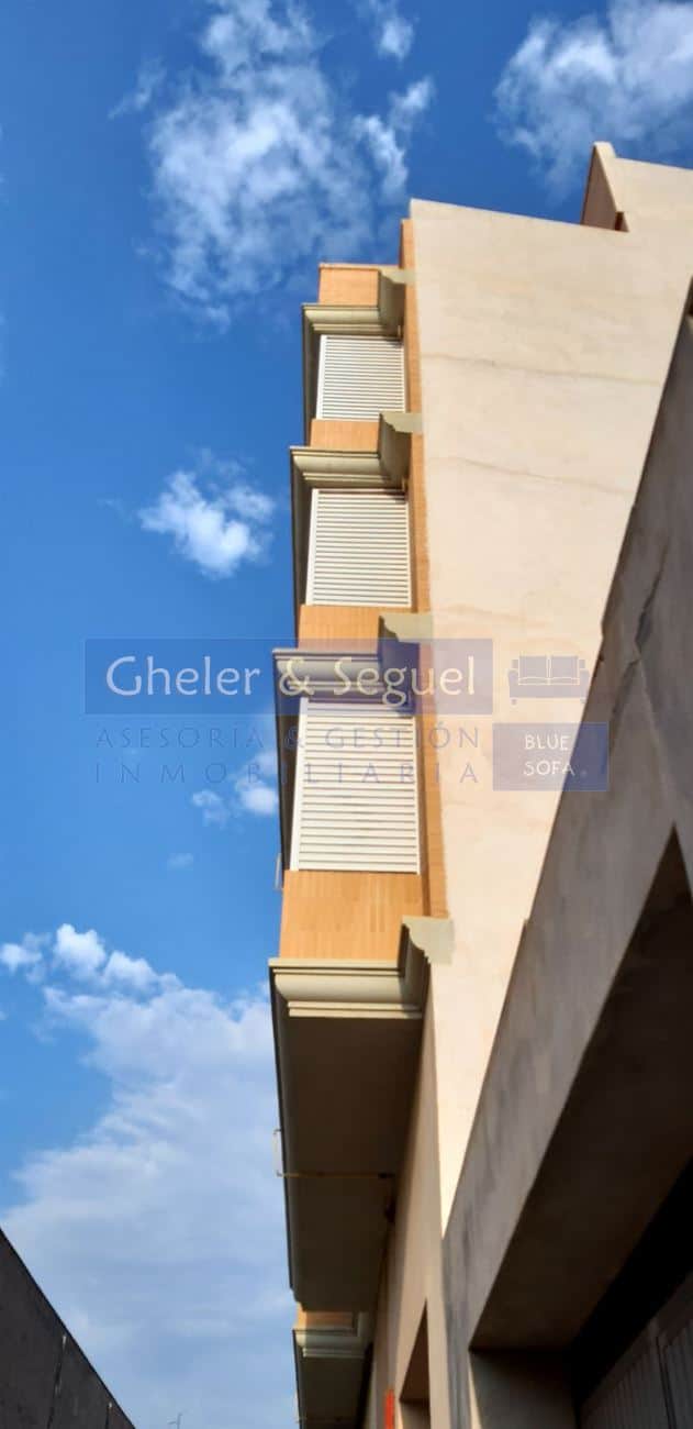 Solar esquinero en Faura con estudio de proyecto de viviendas - Foto 4