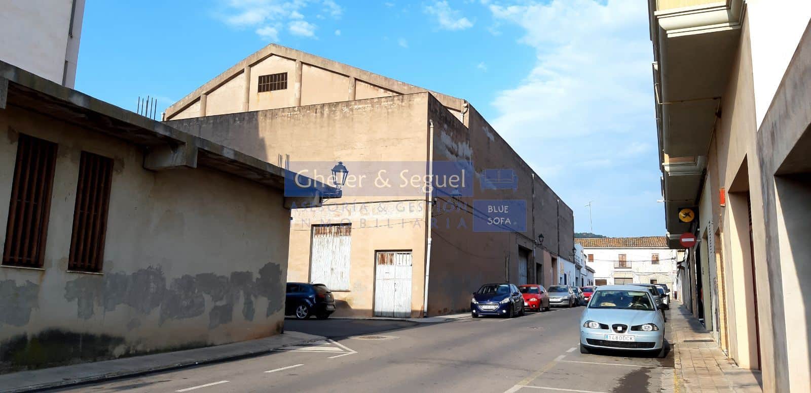 Solar esquinero en Faura con estudio de proyecto de viviendas - Foto 3