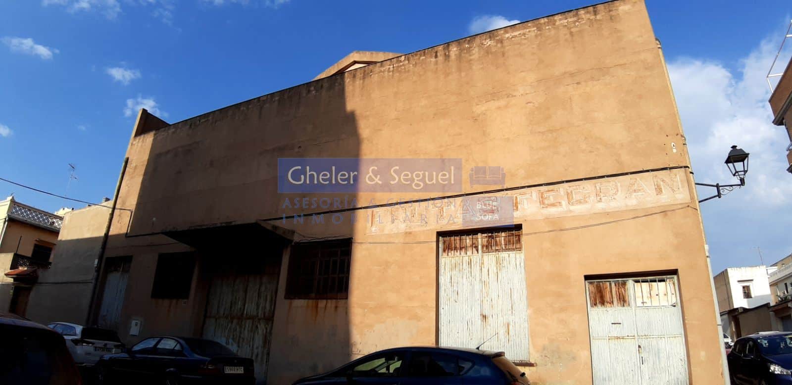 Solar esquinero en Faura con estudio de proyecto de viviendas - Foto 5