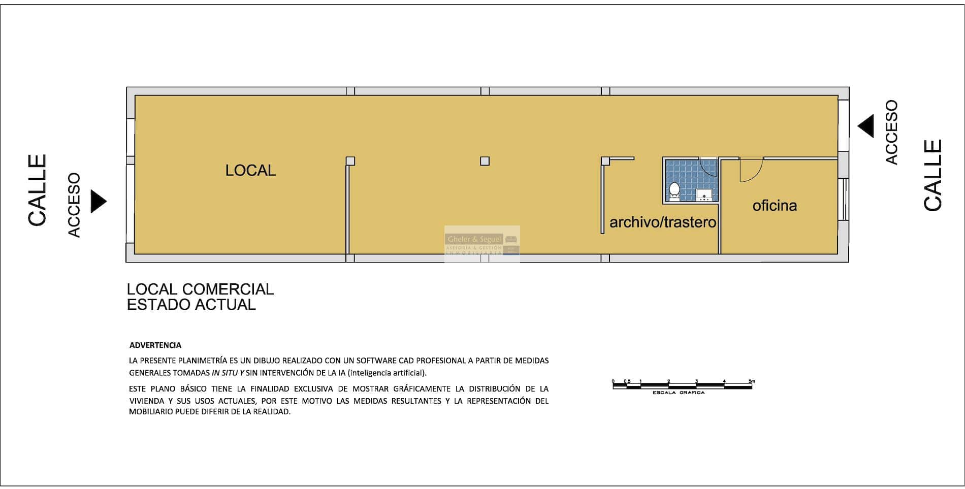 Local Comercial - Valencia - Foto 1