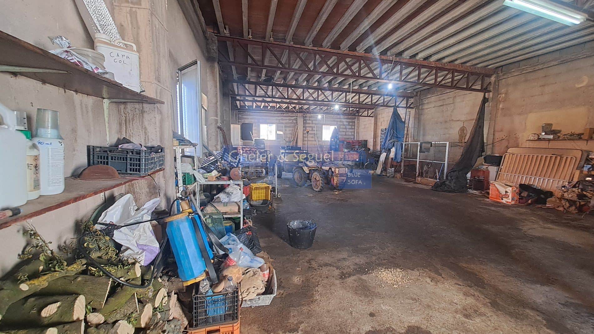 Nave industrial en Chilches - Foto 5