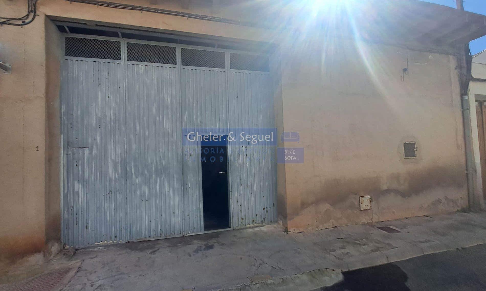 Nave industrial en Chilches - Foto 1