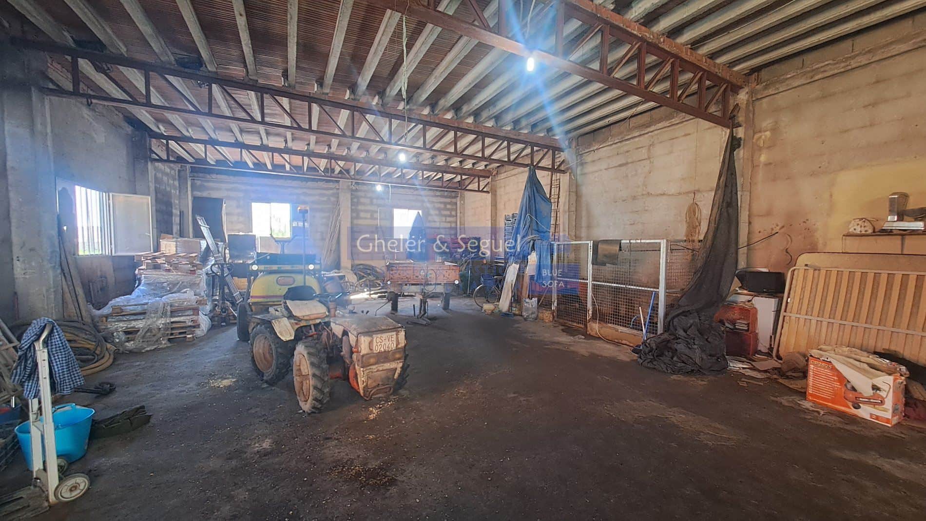 Nave industrial en Chilches - Foto 2